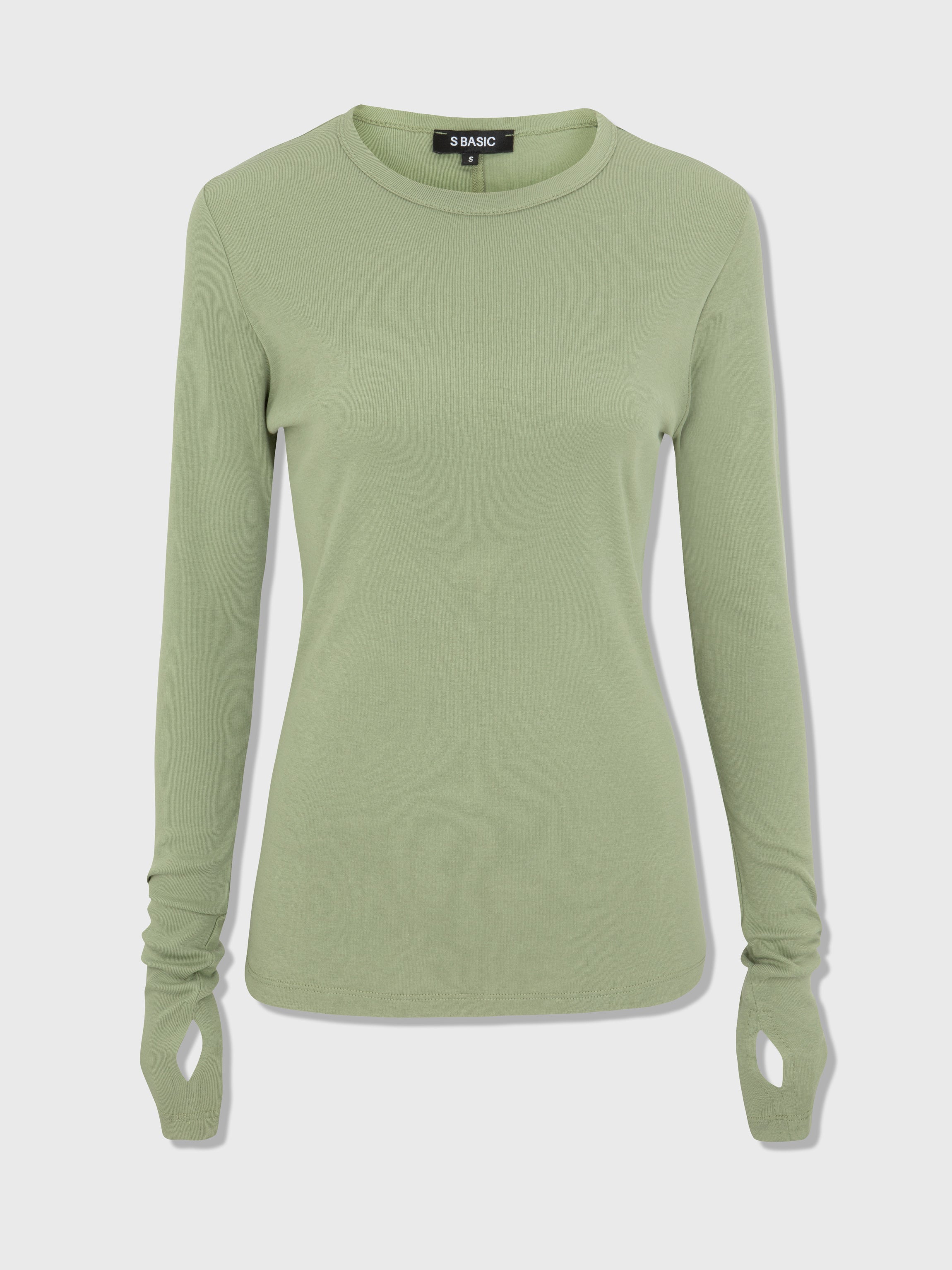 LILI SHIRT | Menta