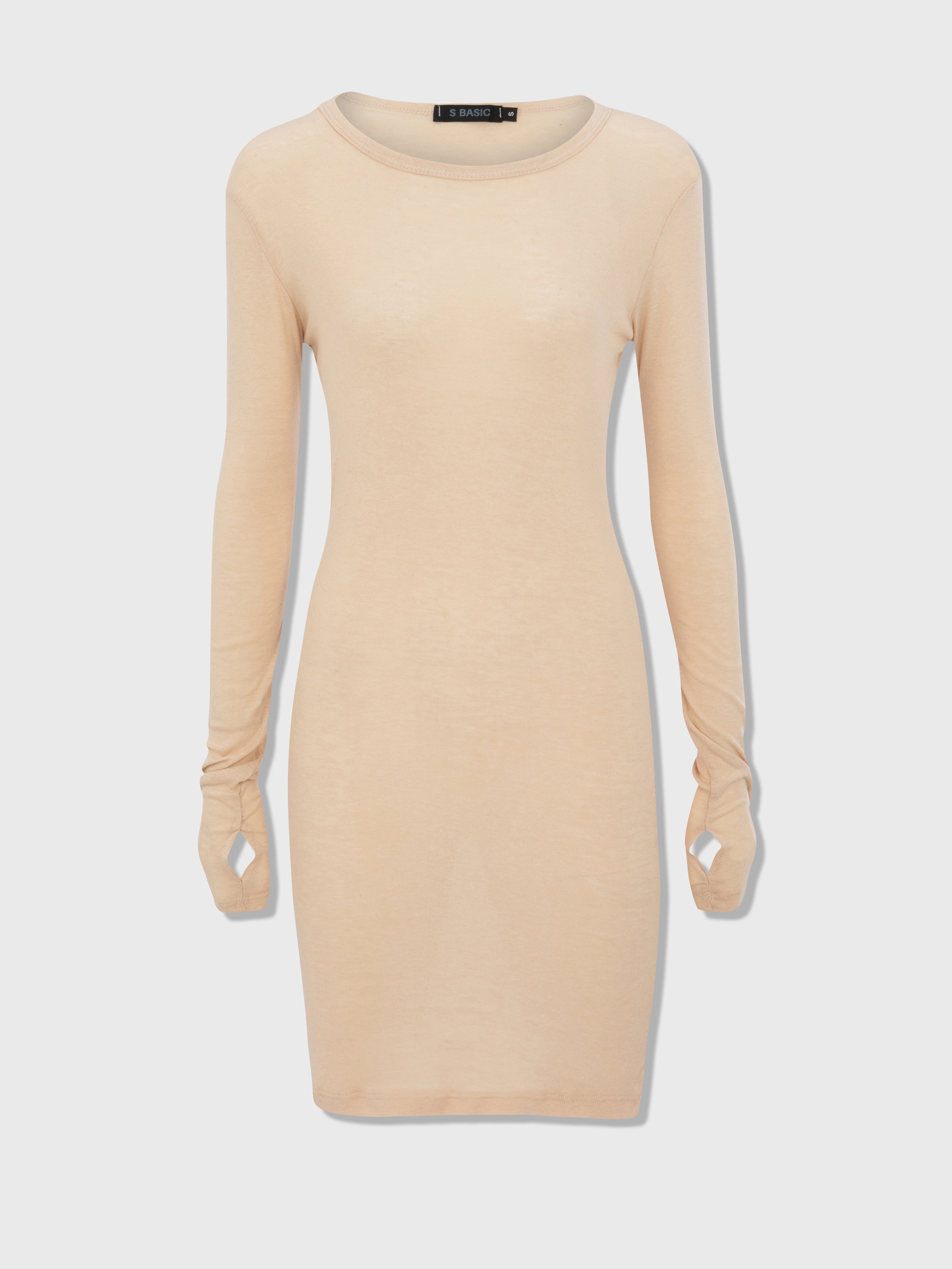 Luna dress | Off White