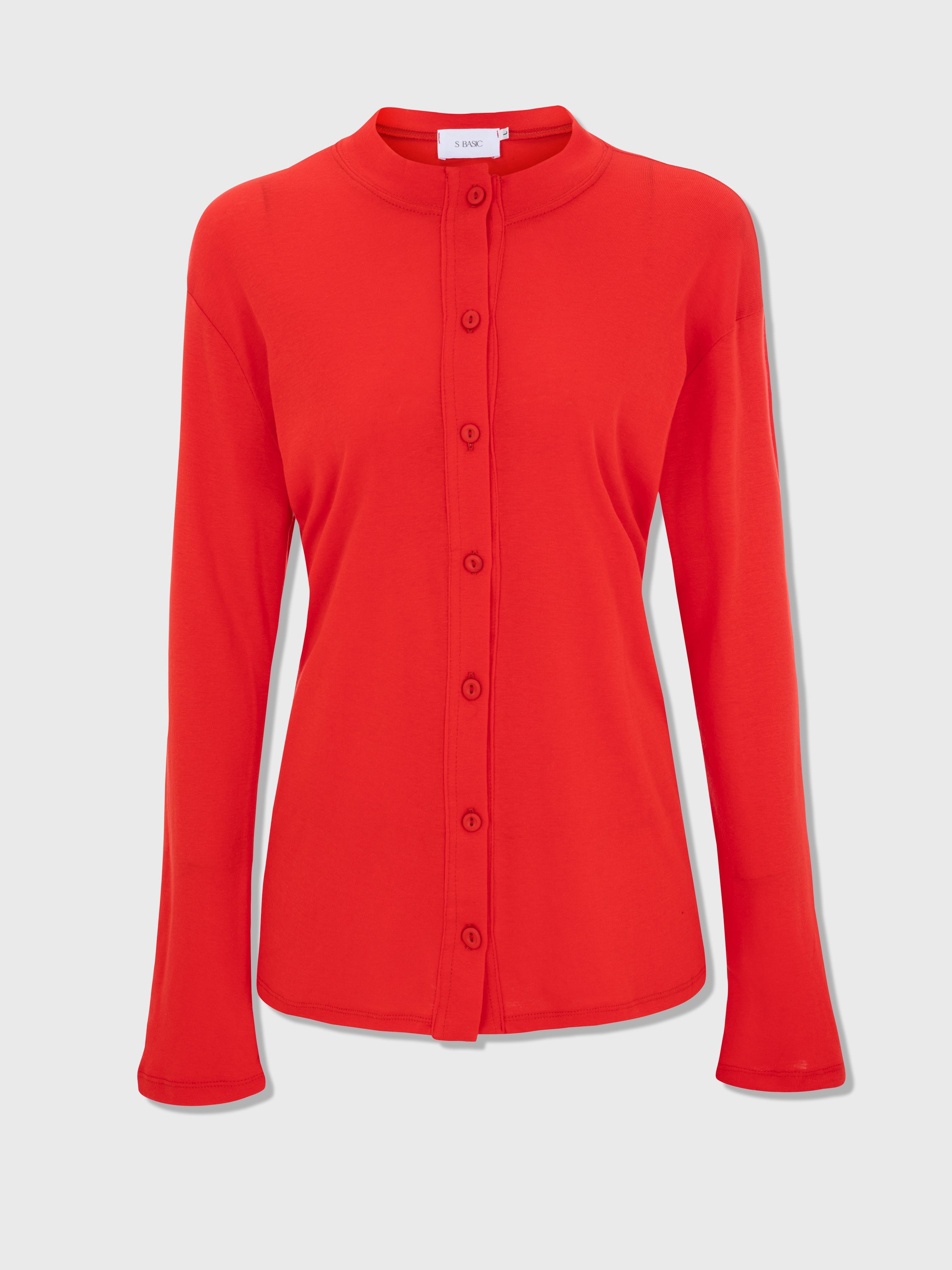 Rubi top | Red