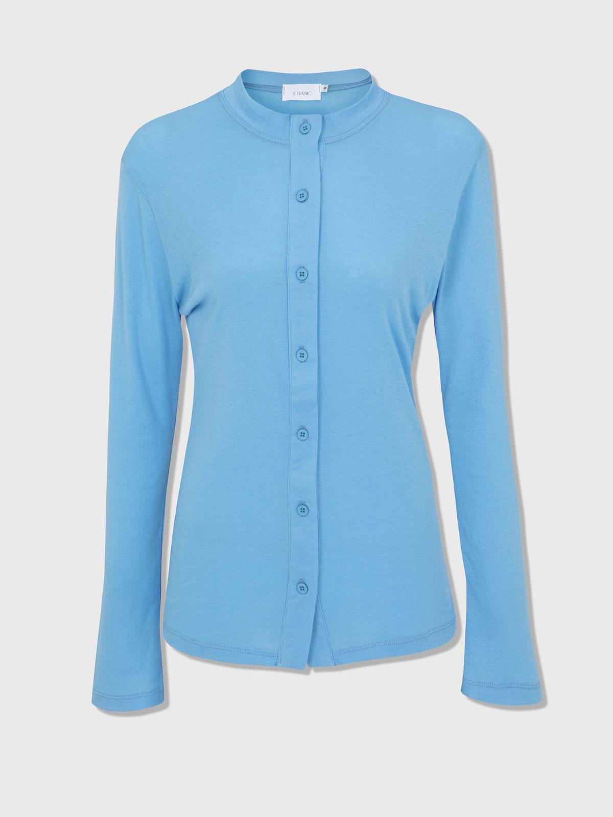 Rubi top | Baby Blue