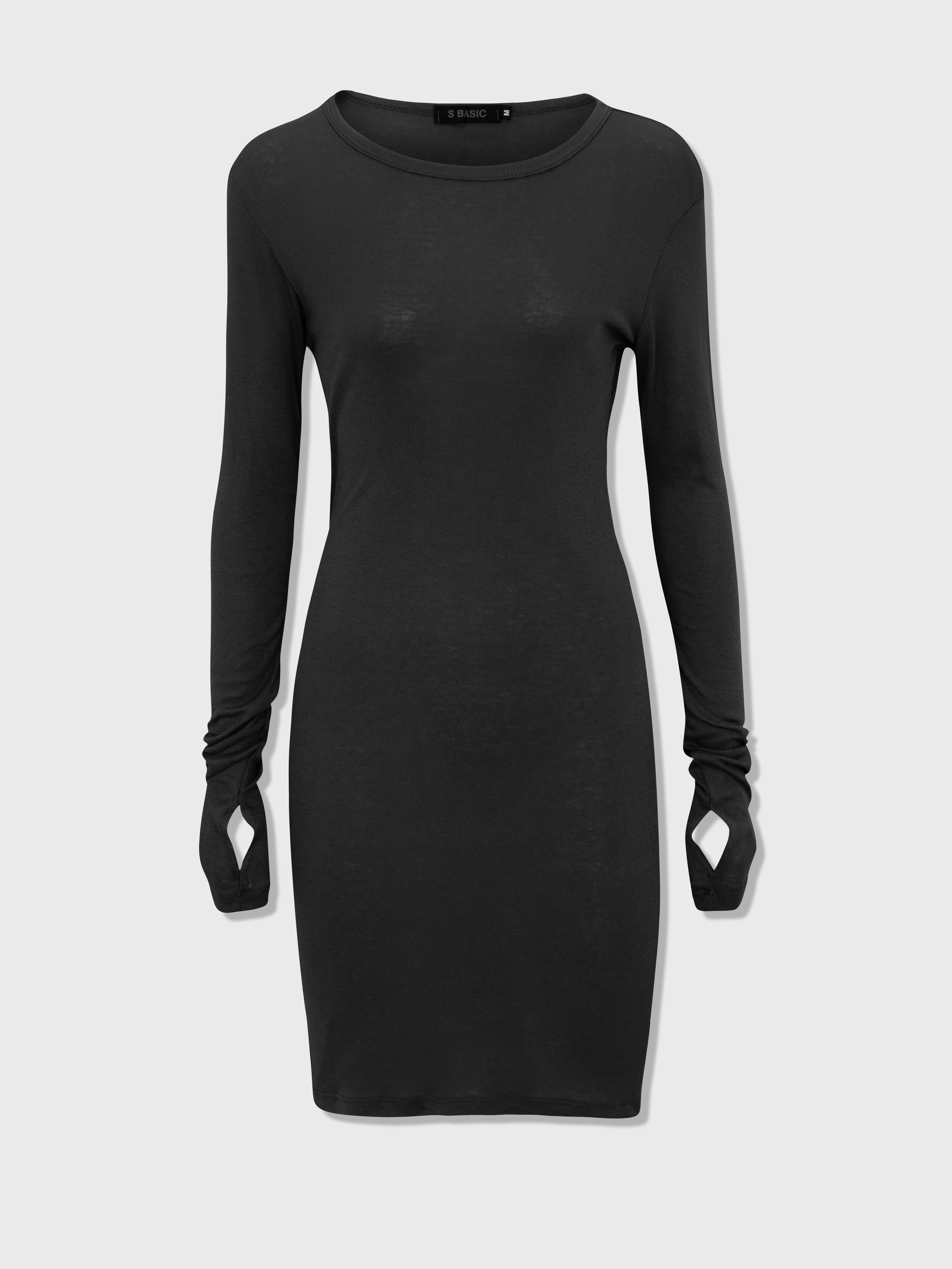 Luna dress | Black