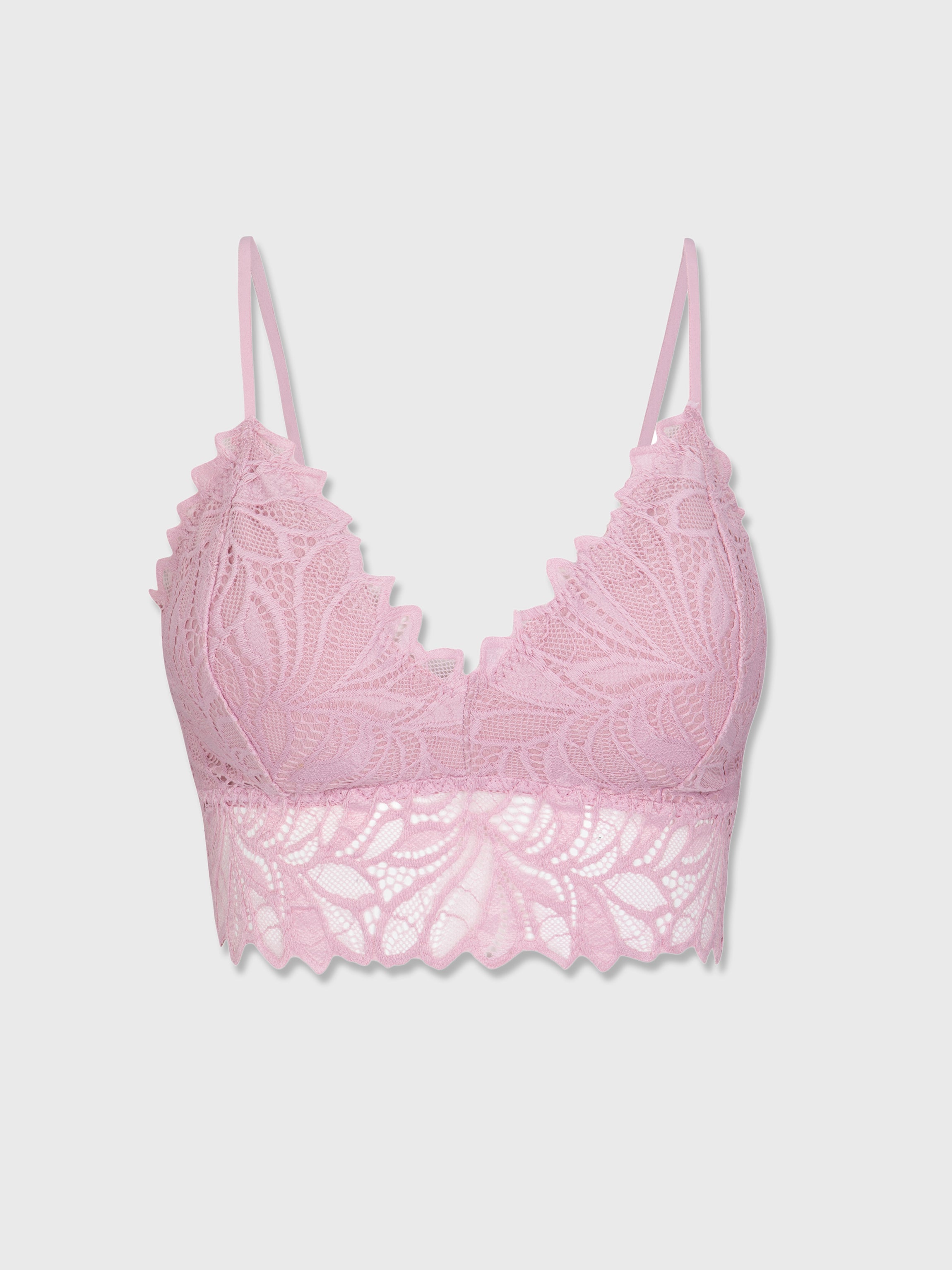 Top lace | Pink baby