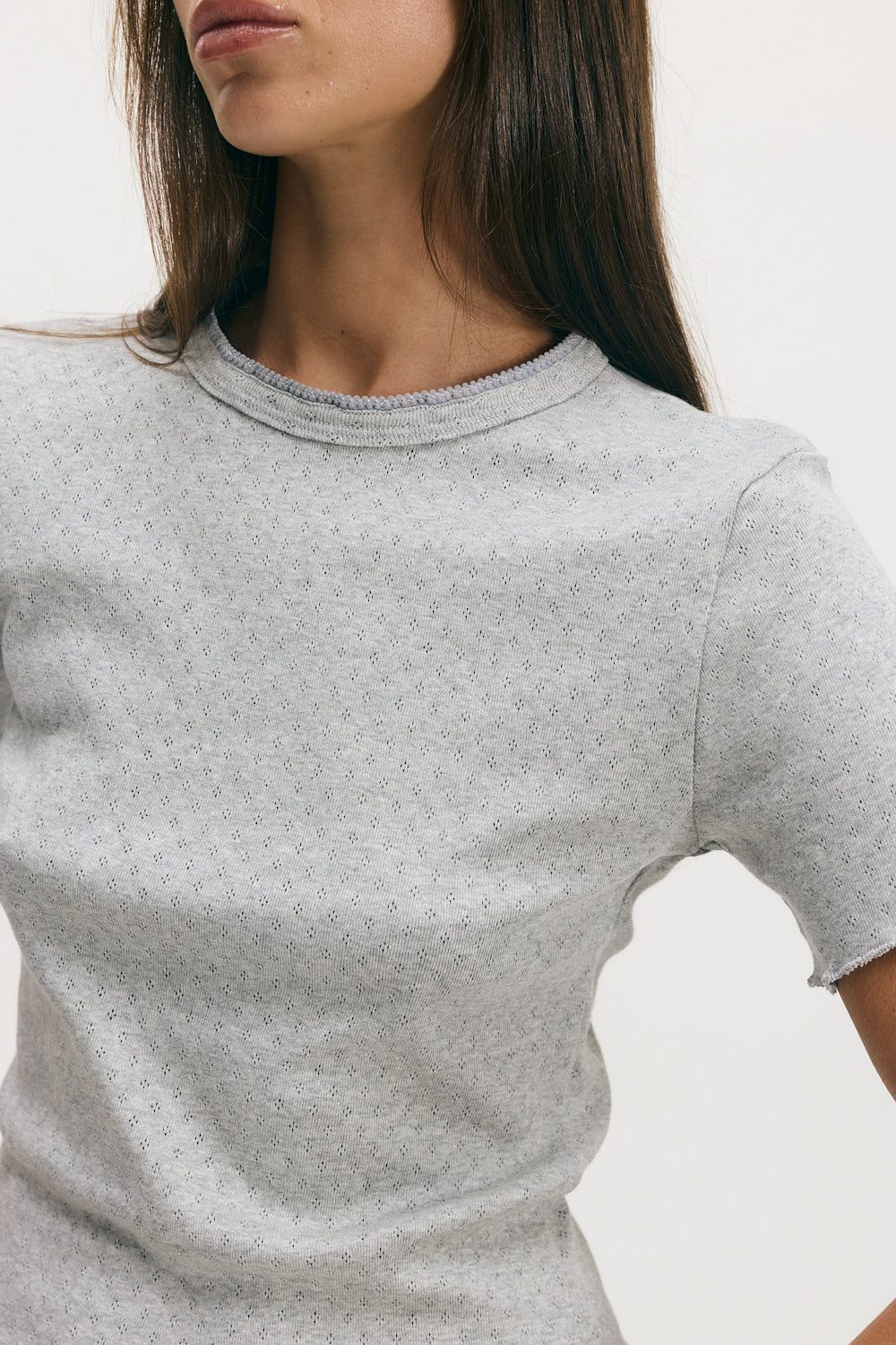 Lora top | Cream