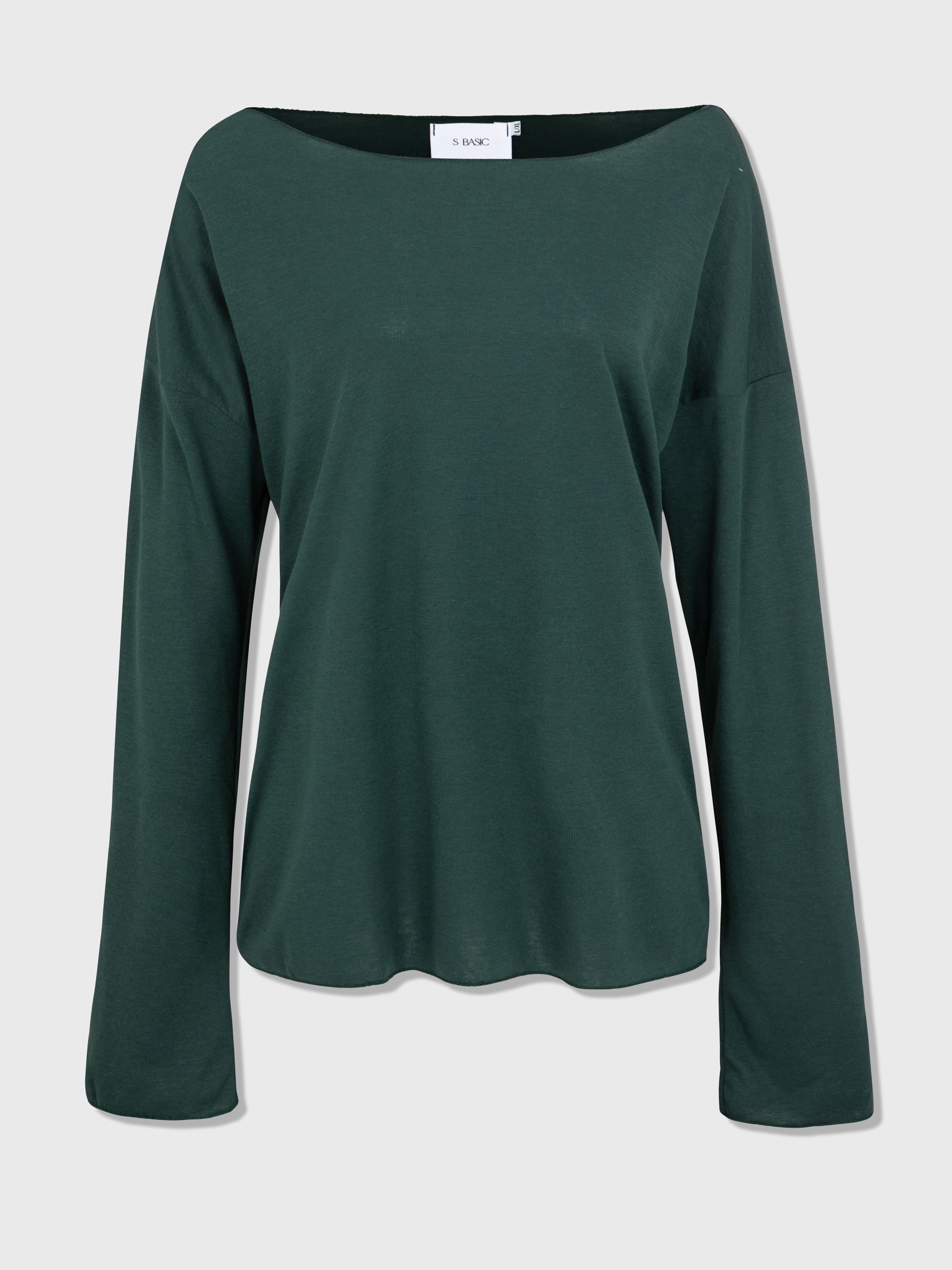 Demi top | Green
