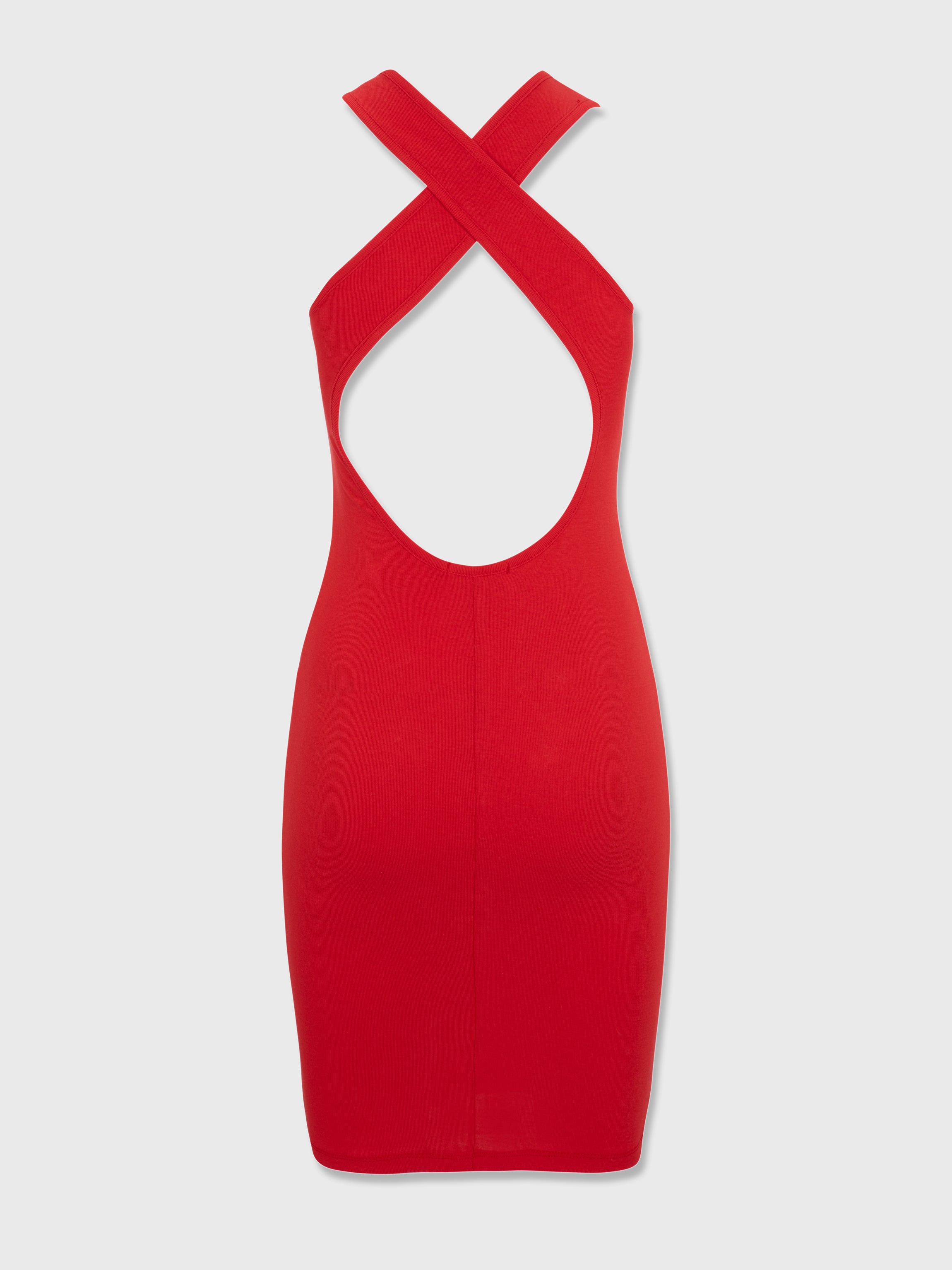 Rif dress | Red