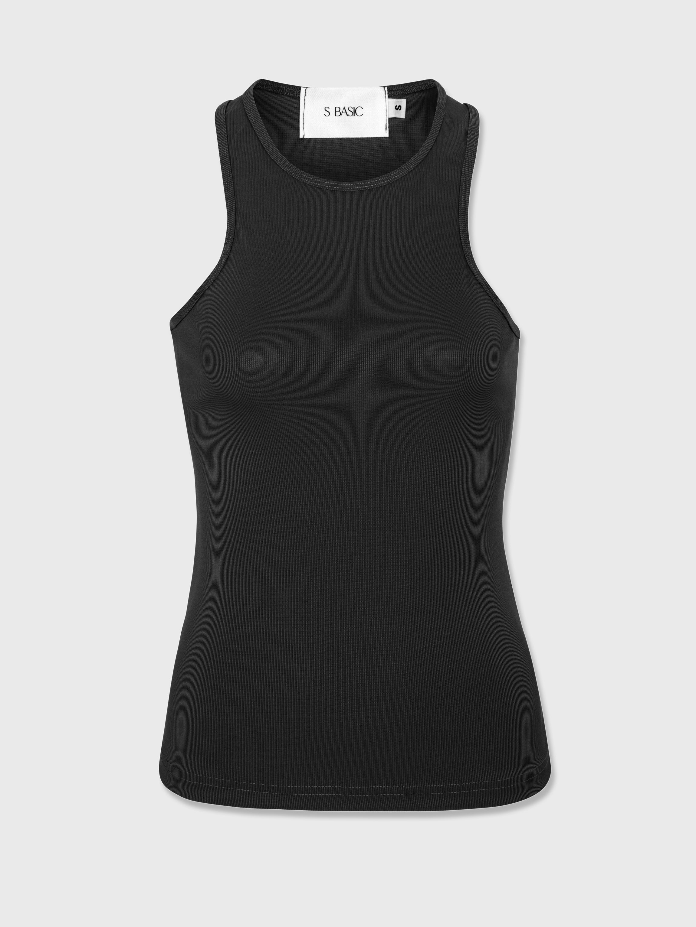 Cira tank | Black