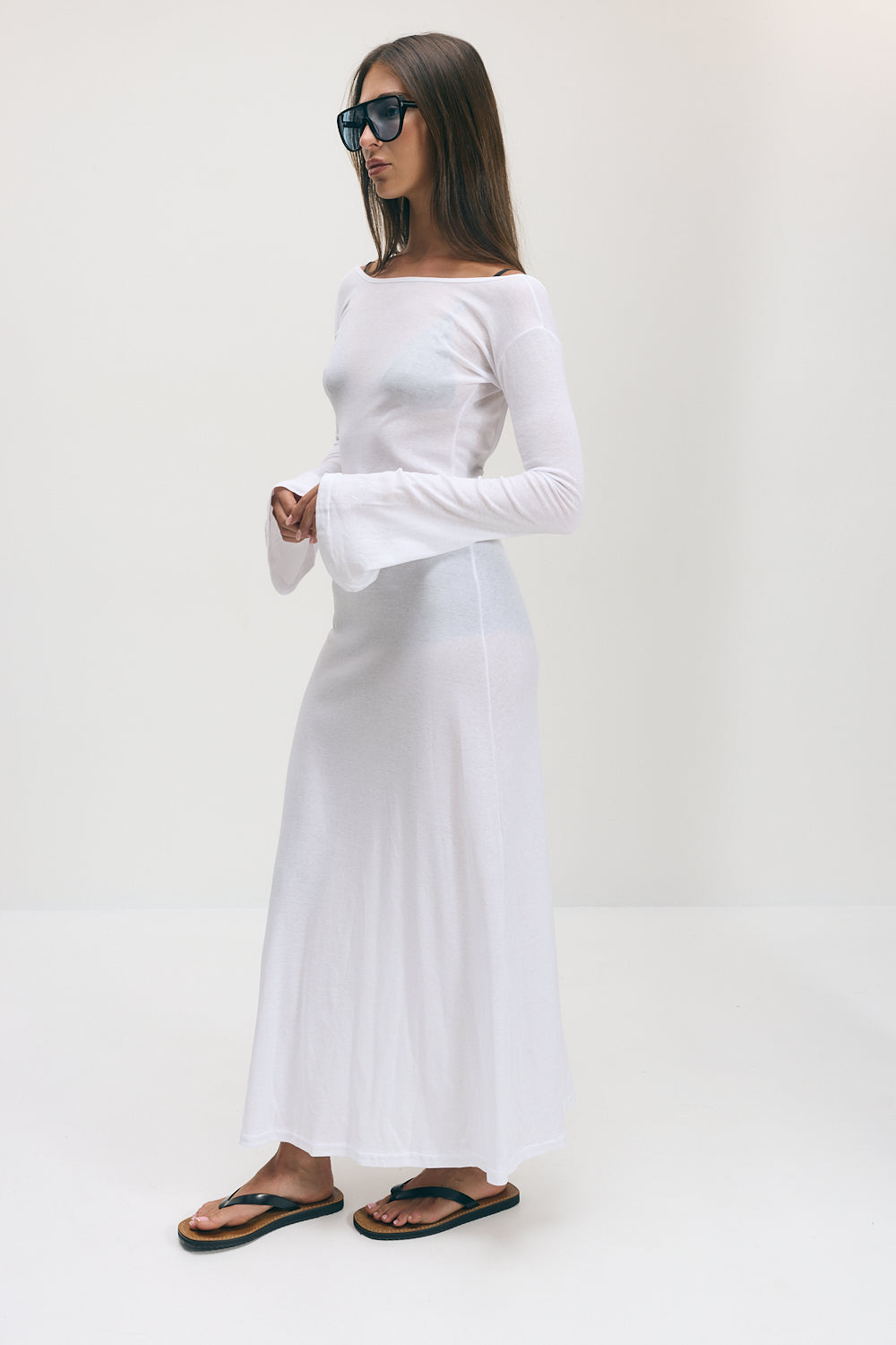 Allesandra | White