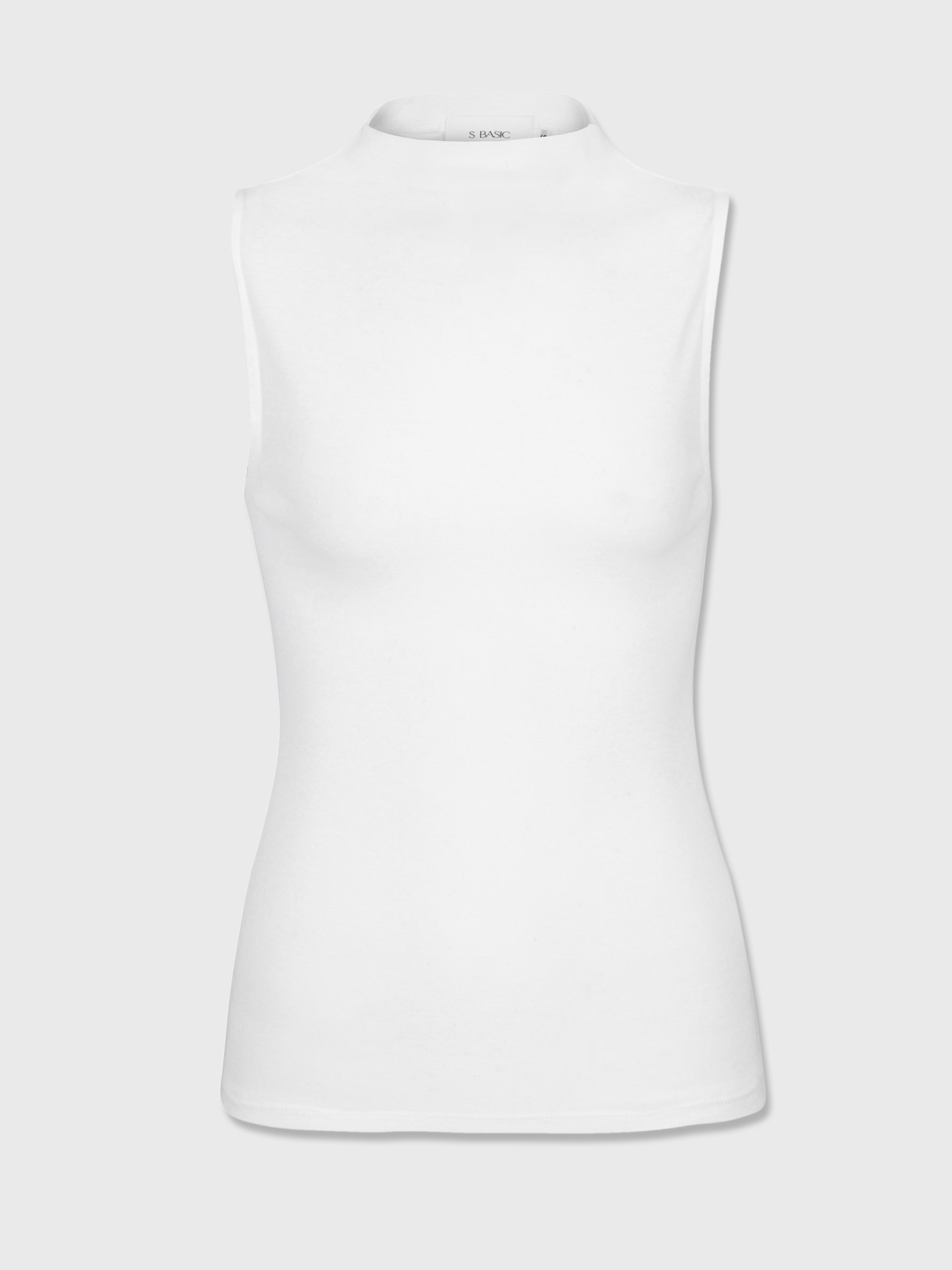 Hili top | White