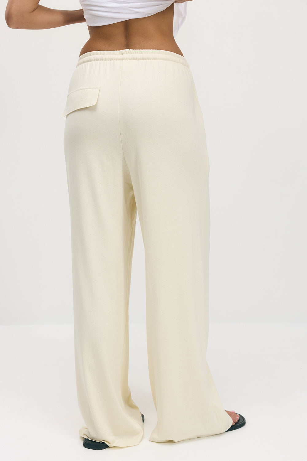 Teach pants