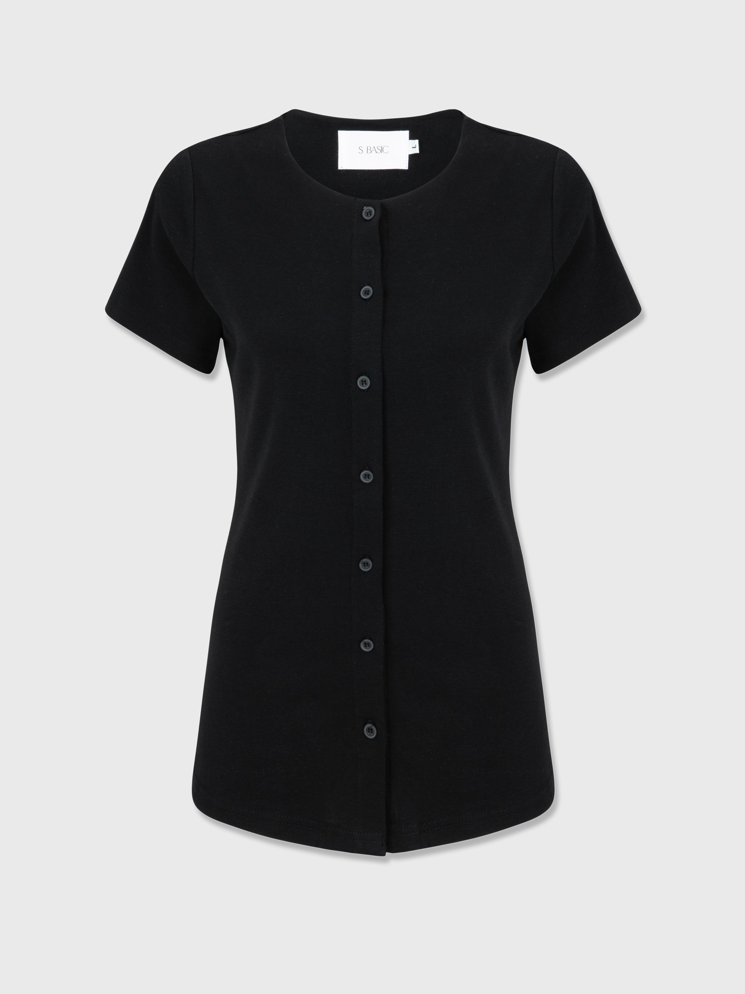 Same top | Black