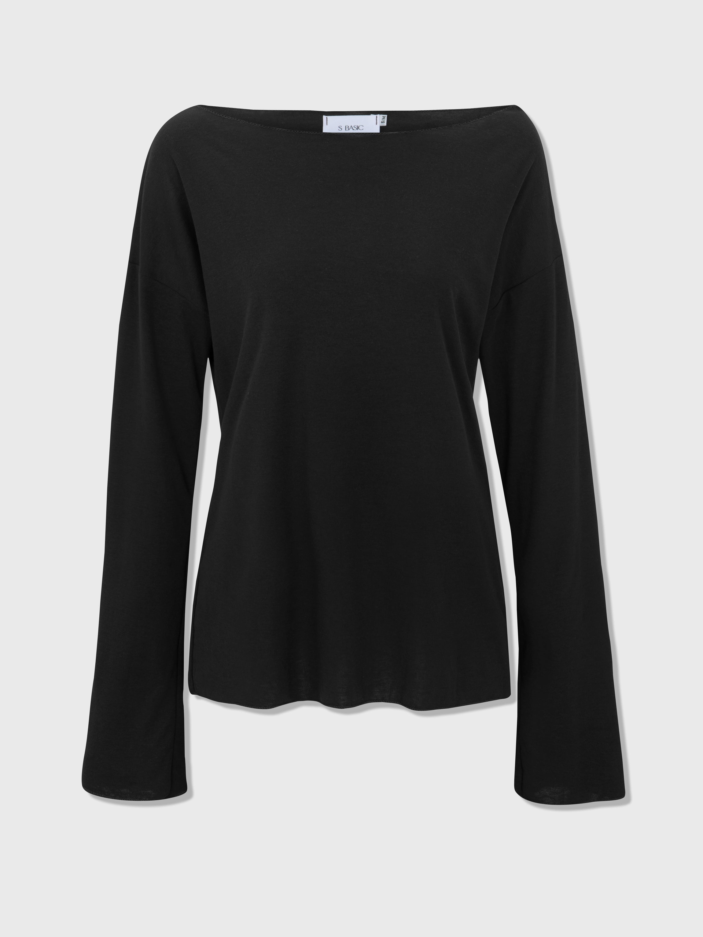 Demi top | Black