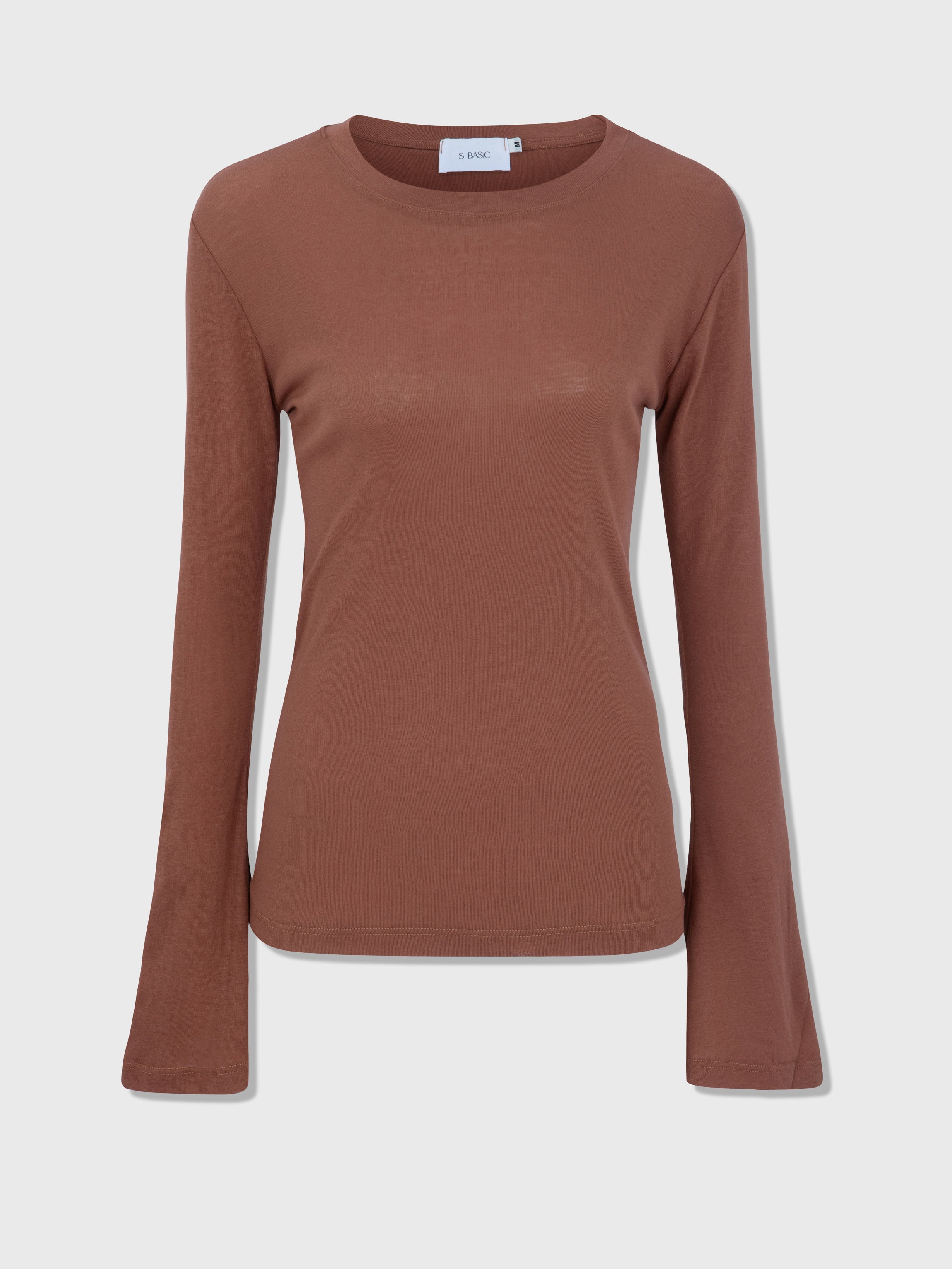 Paolina top | Brown