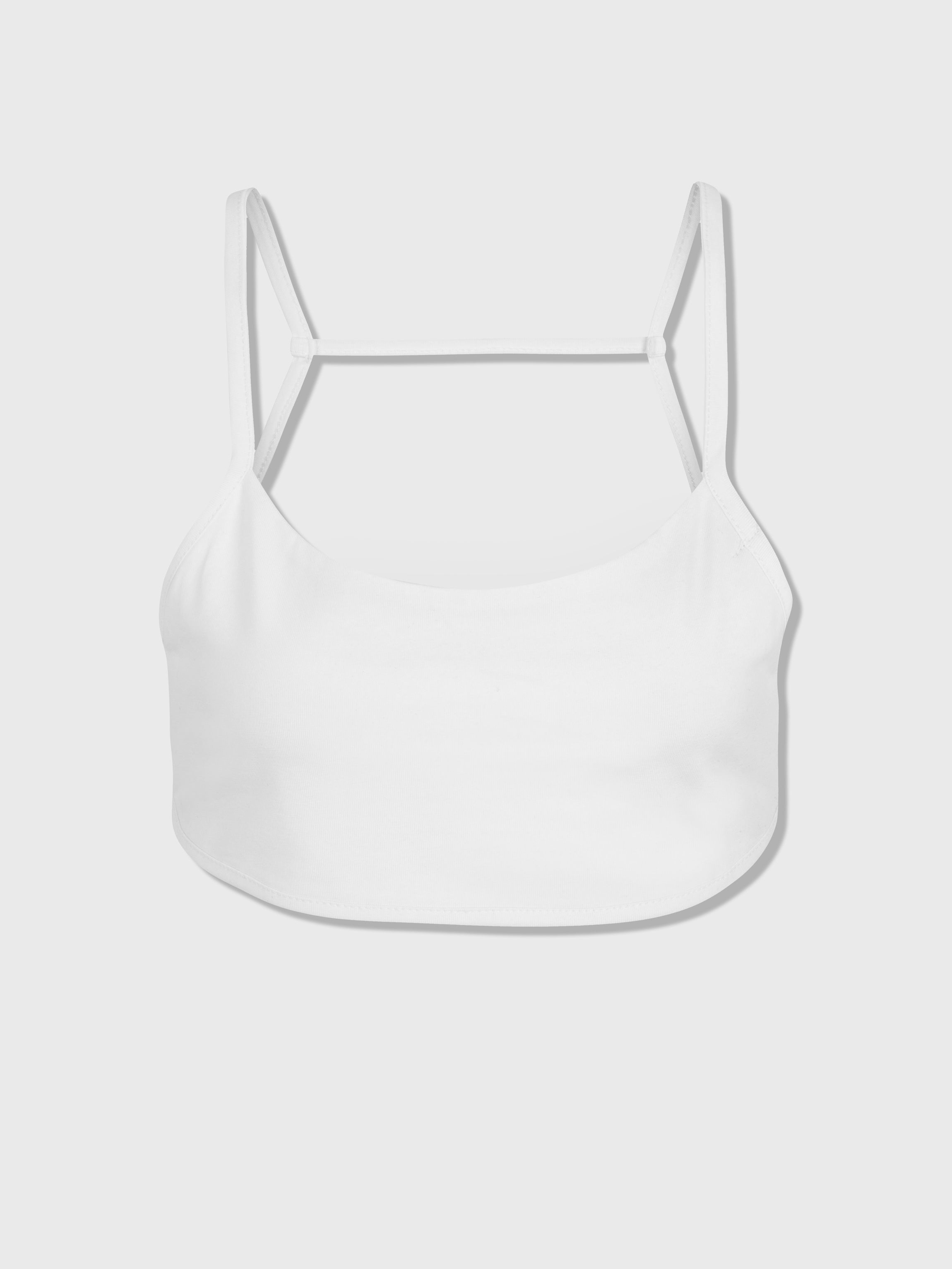 Top Luca | White