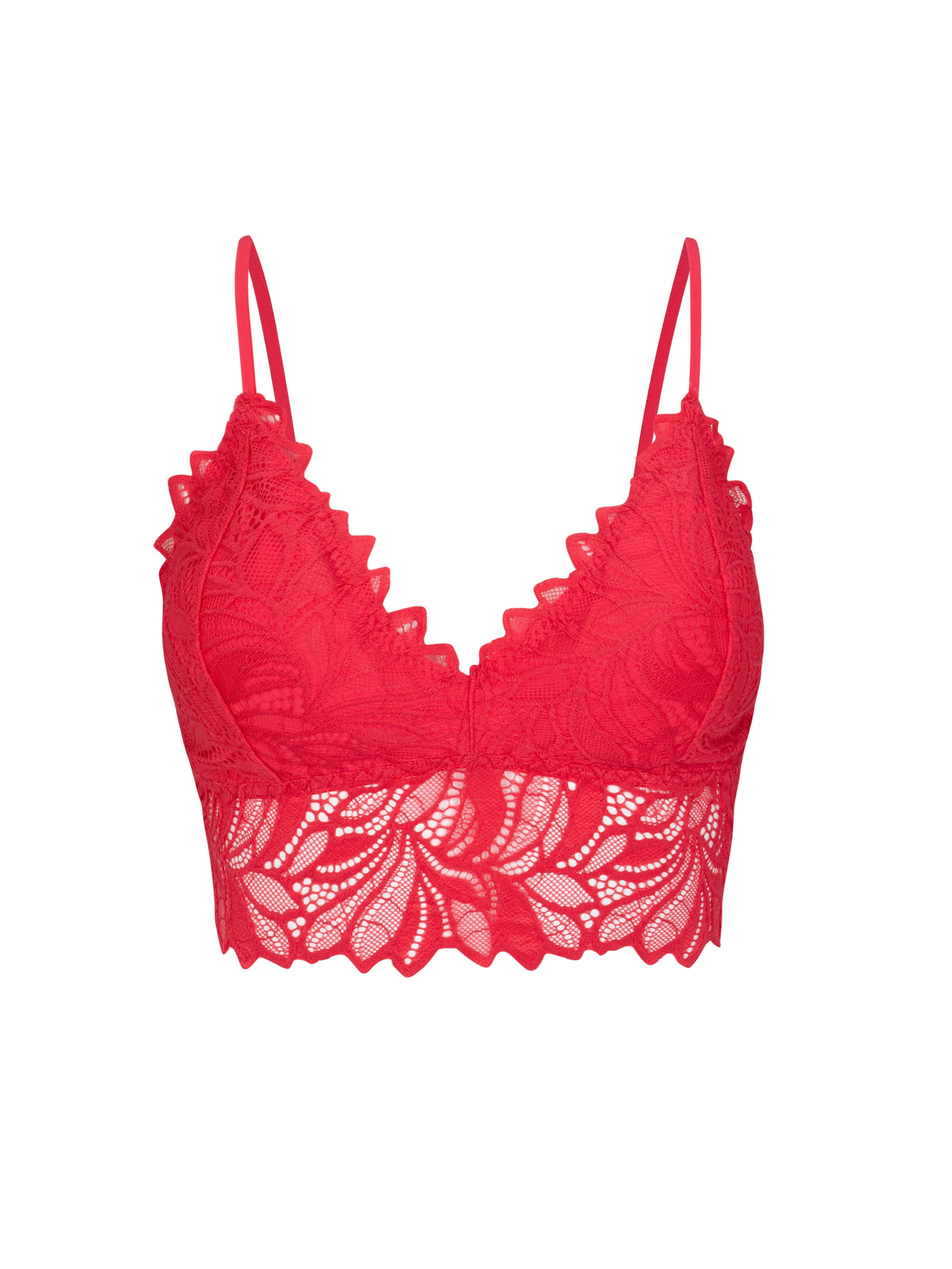 Top lace