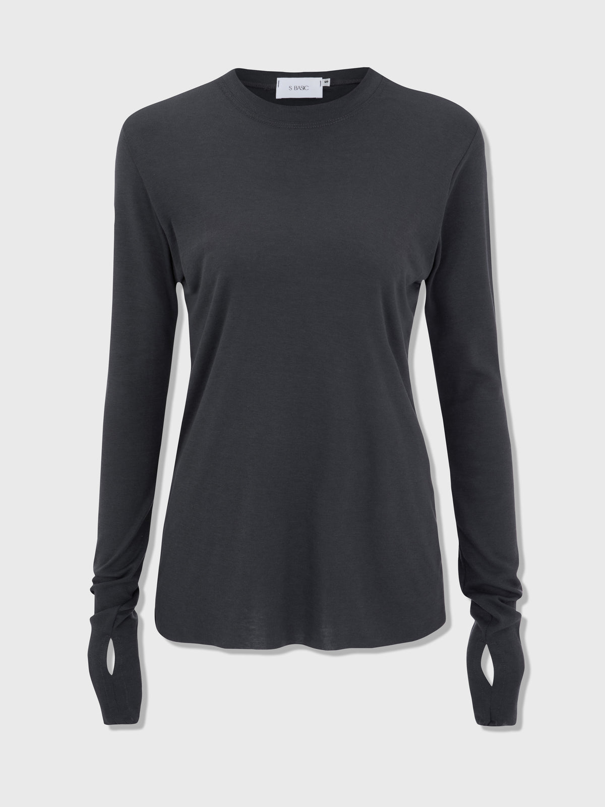 SLONE SHIRT | Bluegray