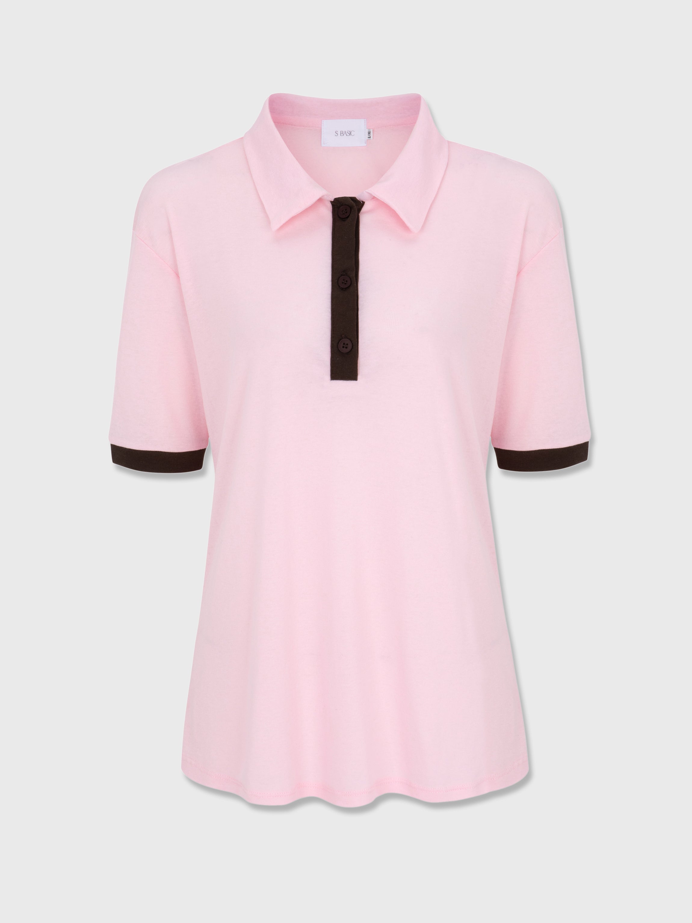 Lisa polo | PINK BABY