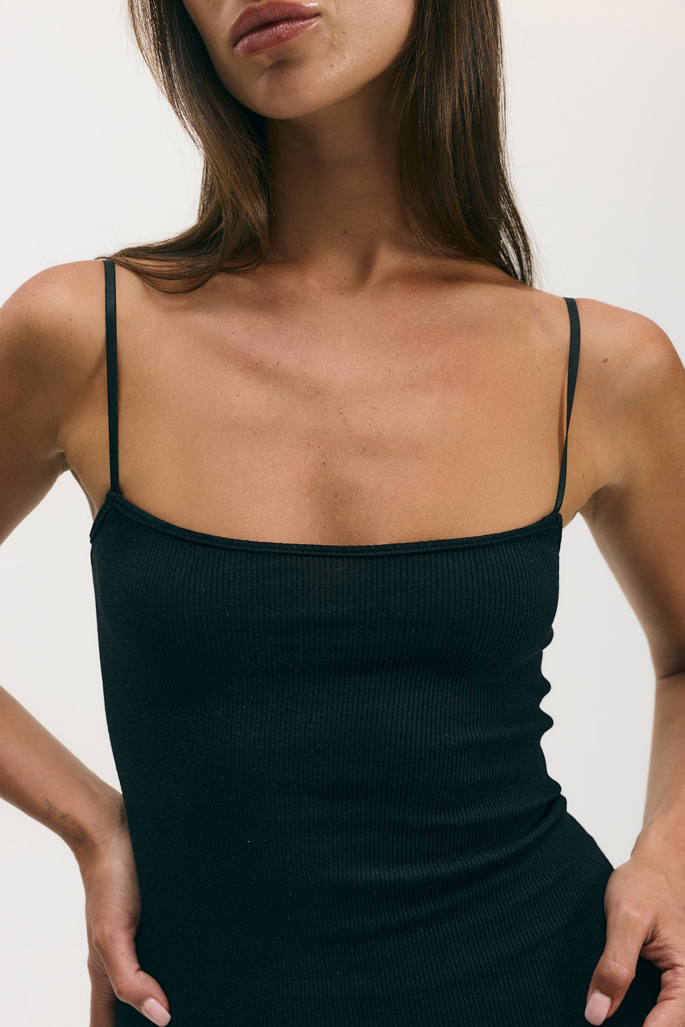 Lora dress | Black