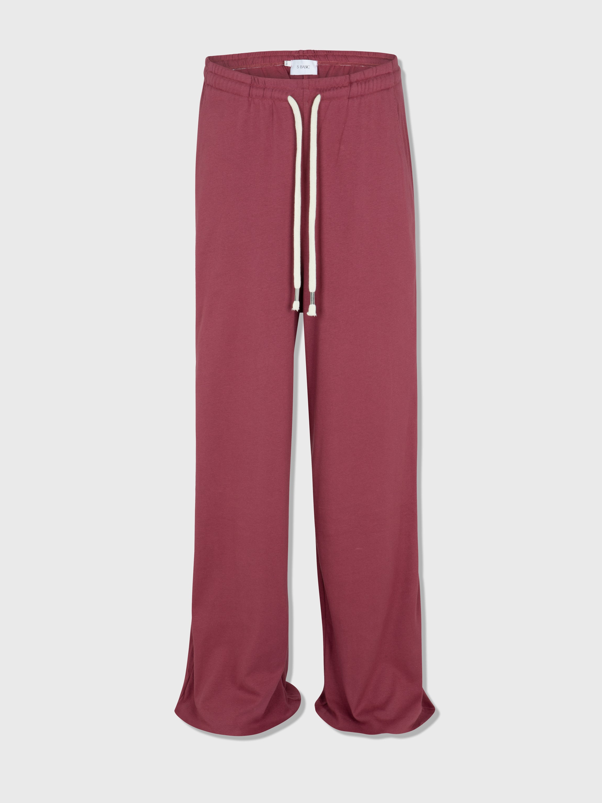 Teach pants | Bordo