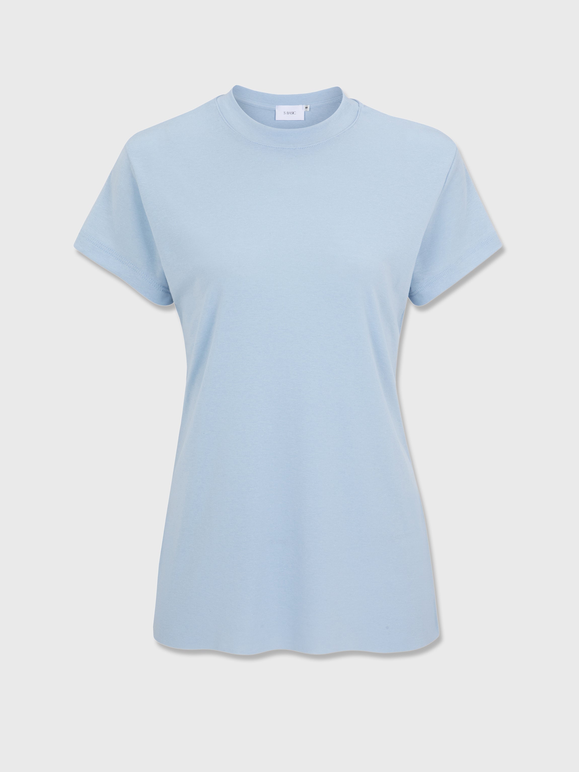 LIN TEE | White