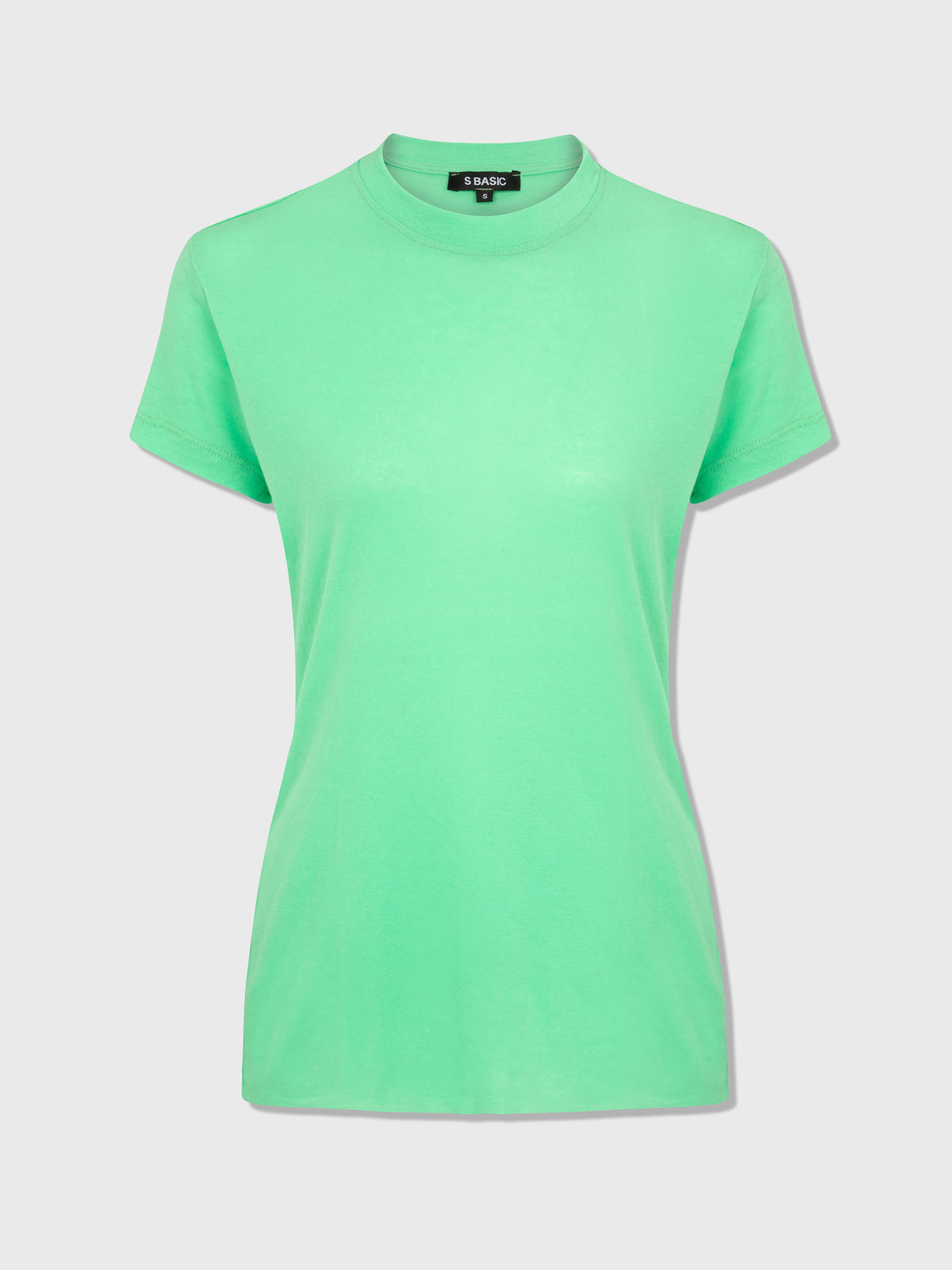 LIN TEE | Green glow