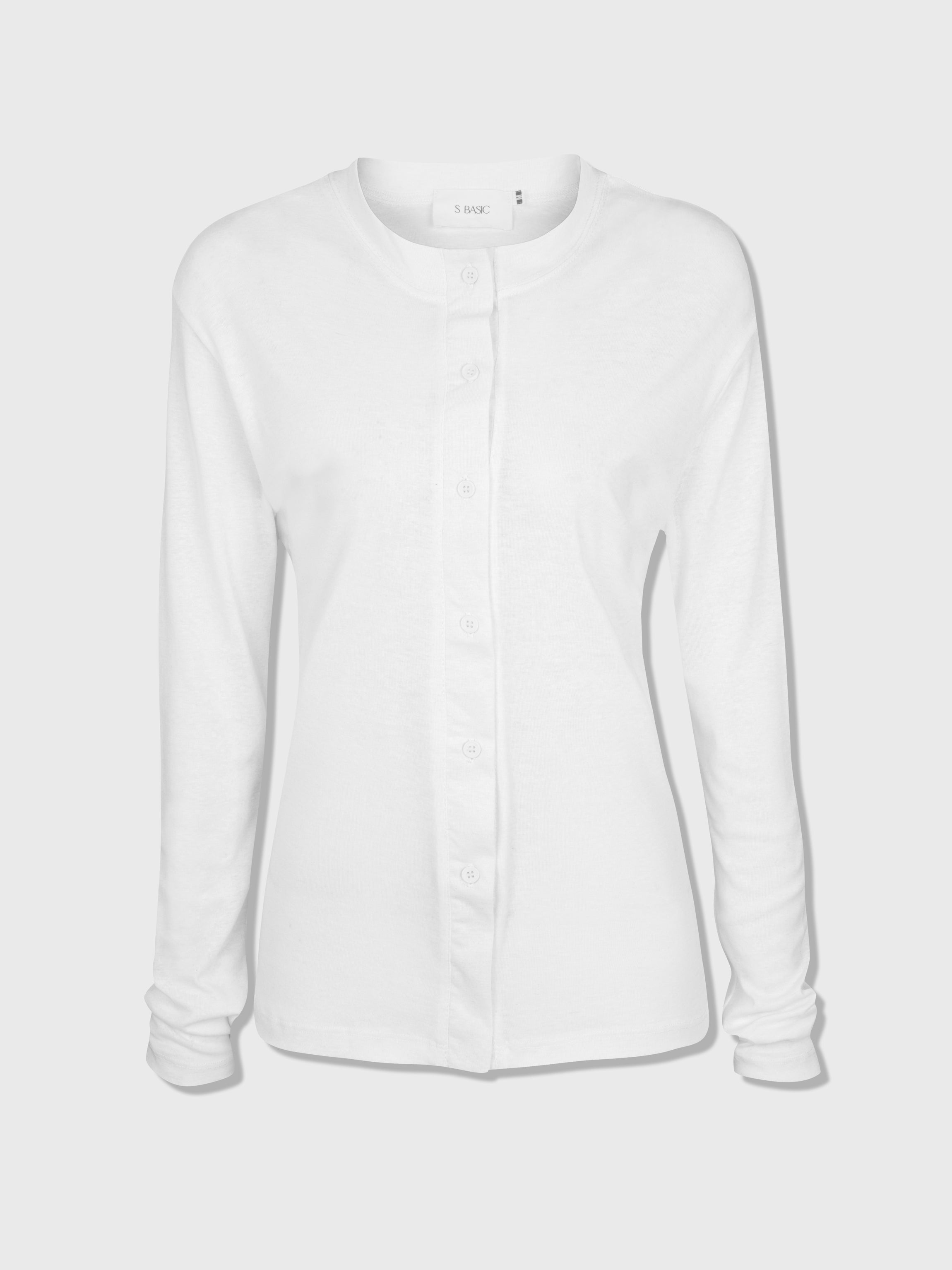 Rubi top | White