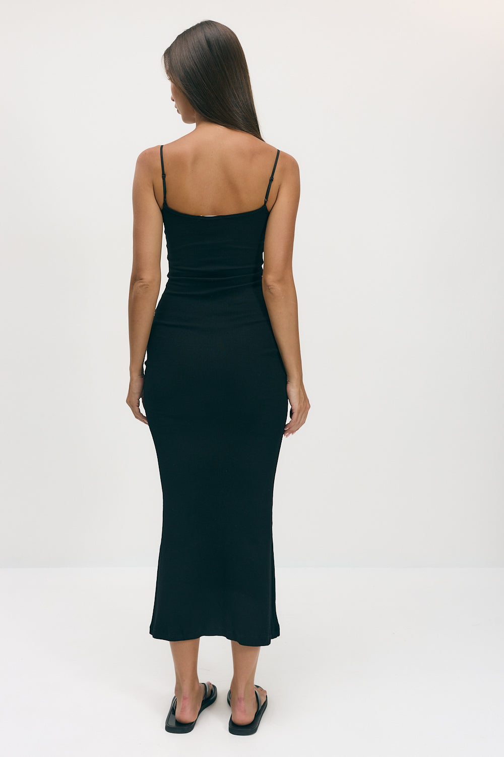 Lora dress | Black