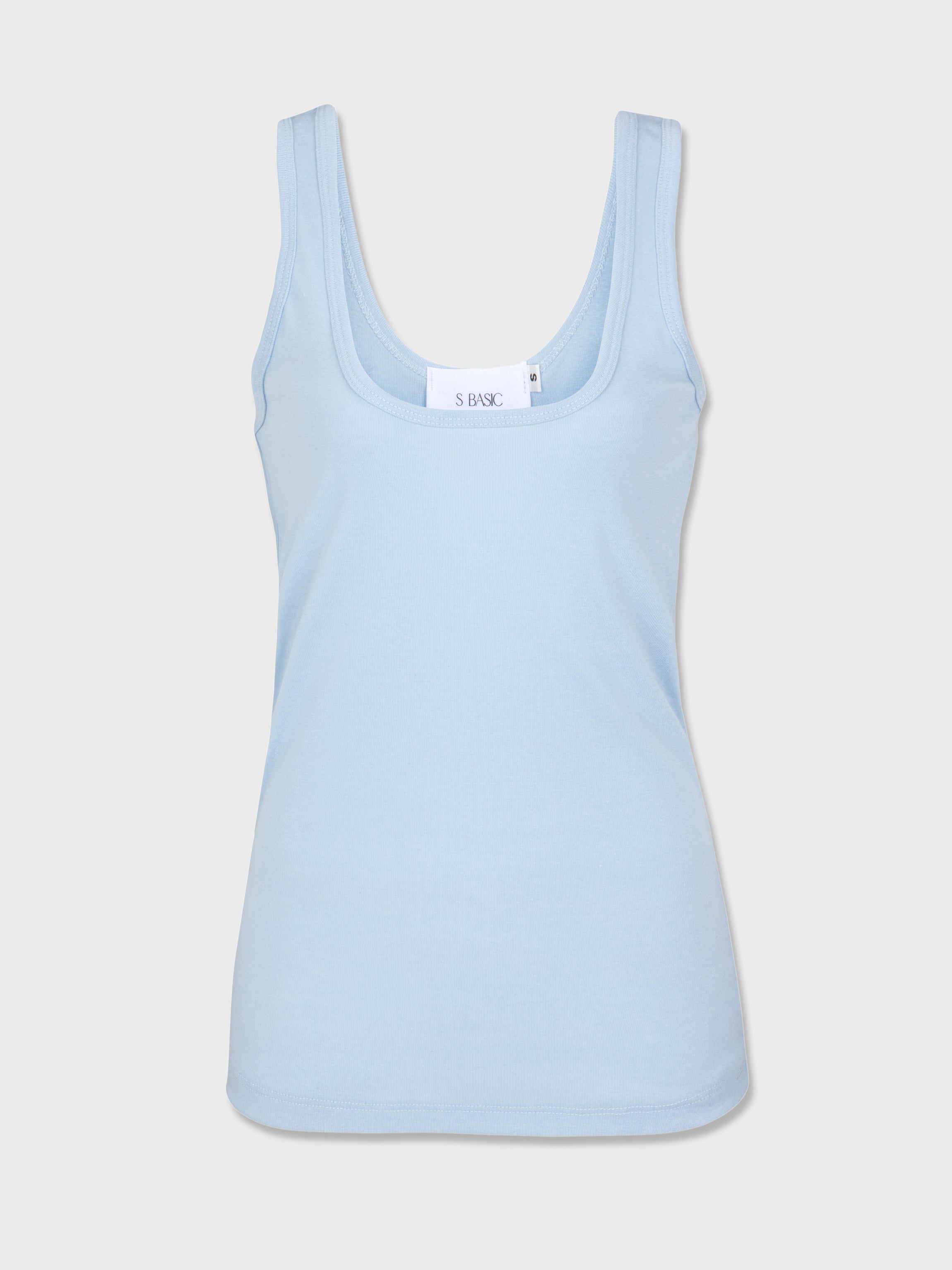 Cira tank | Baby blue