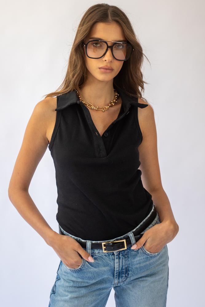 Loni top