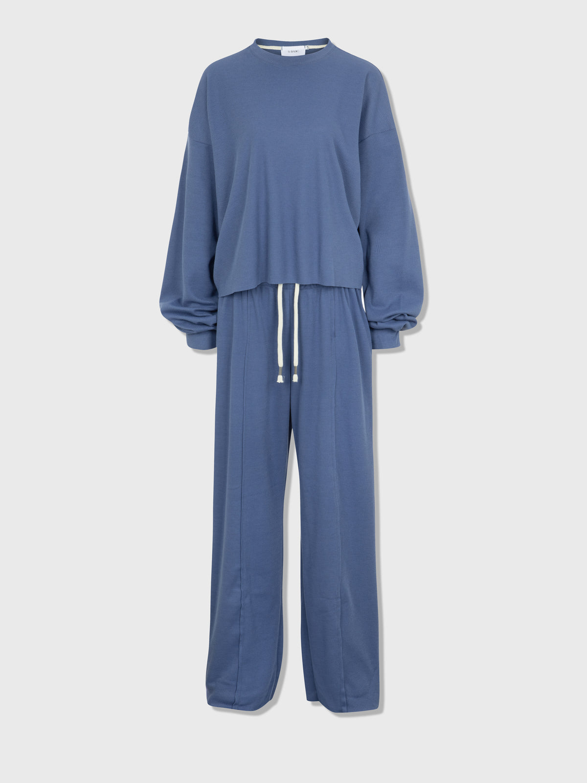 Jack set oversize | BLUE