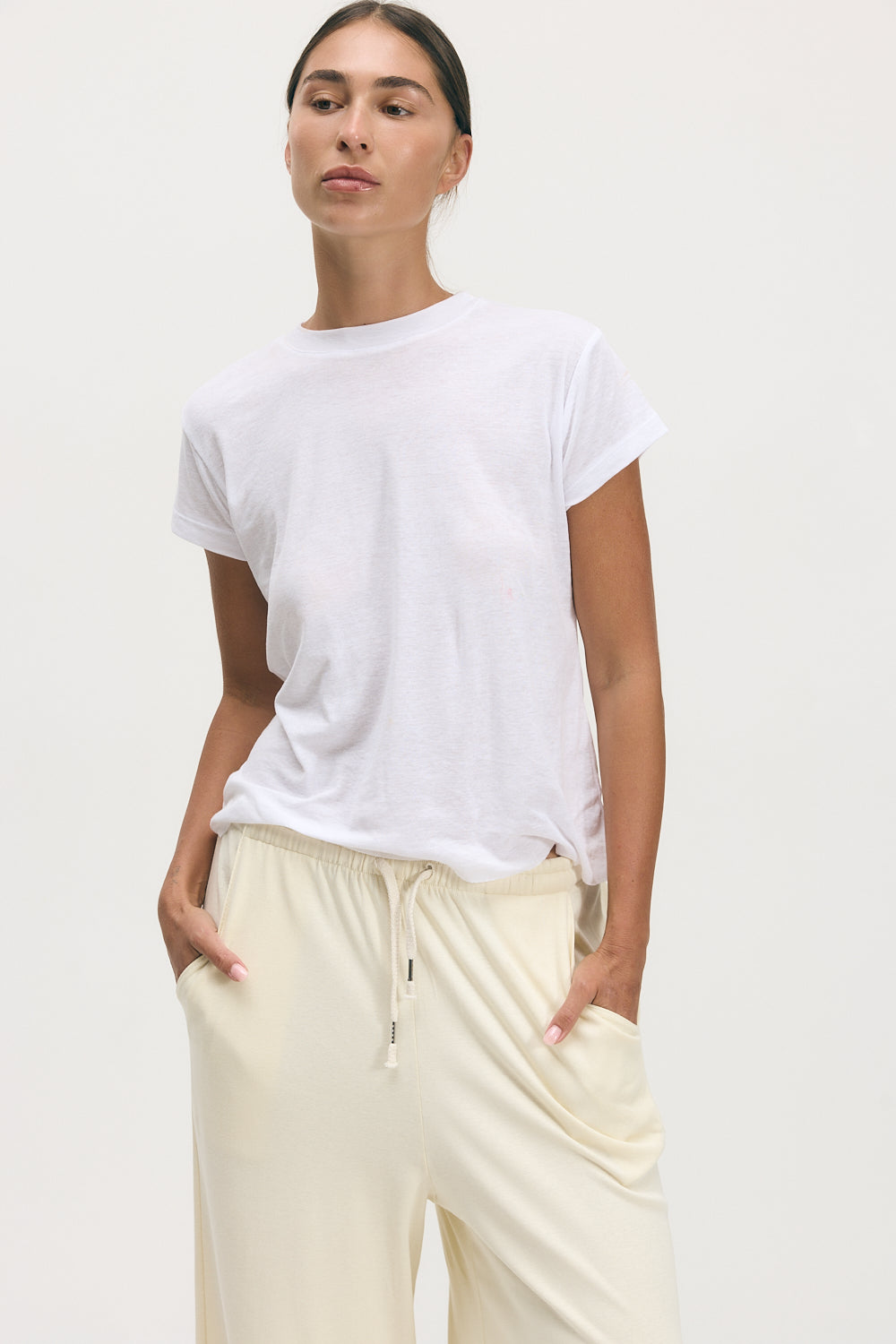 LIN TEE | Green