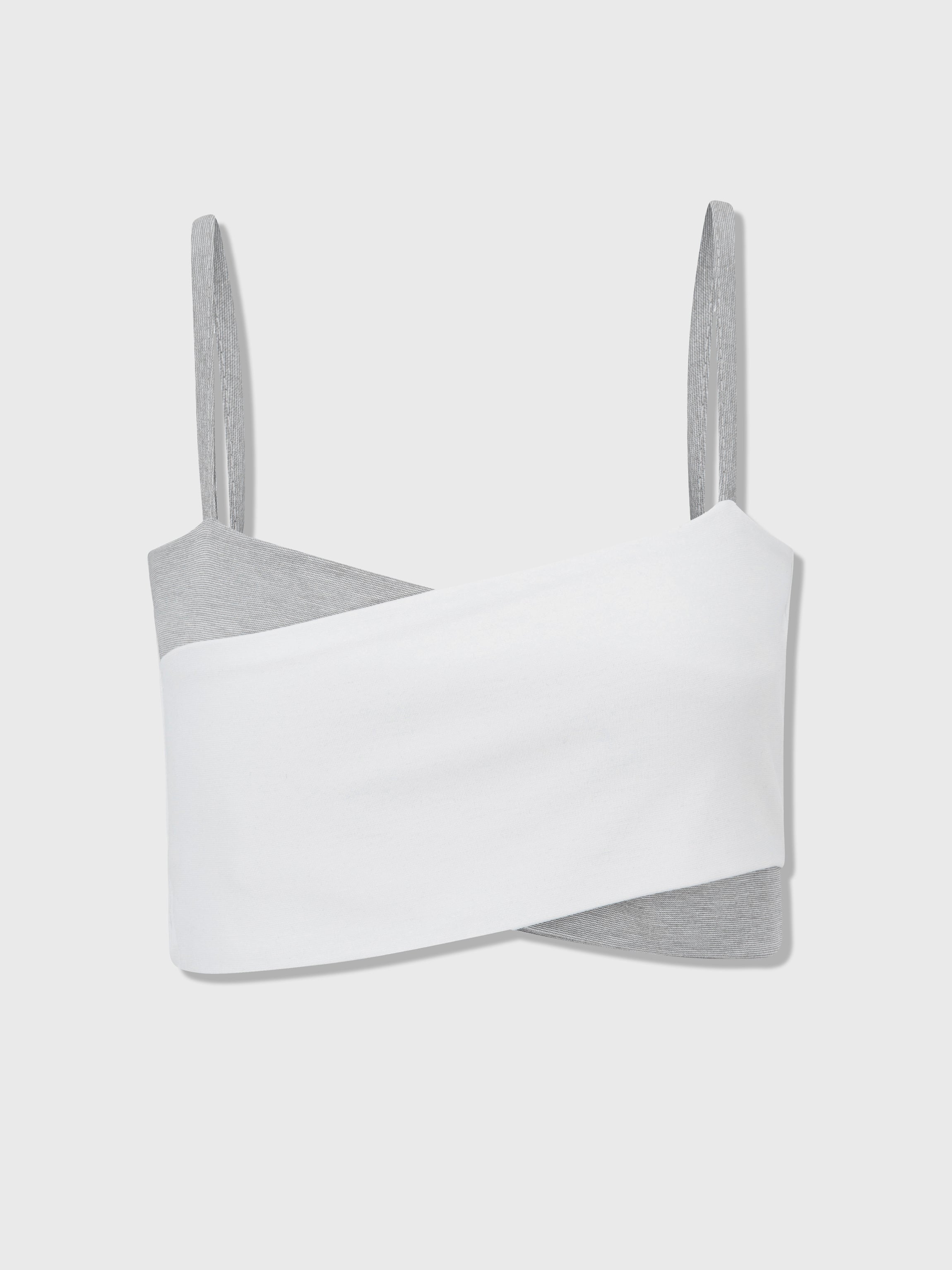 Julia top | MOUSE Gray