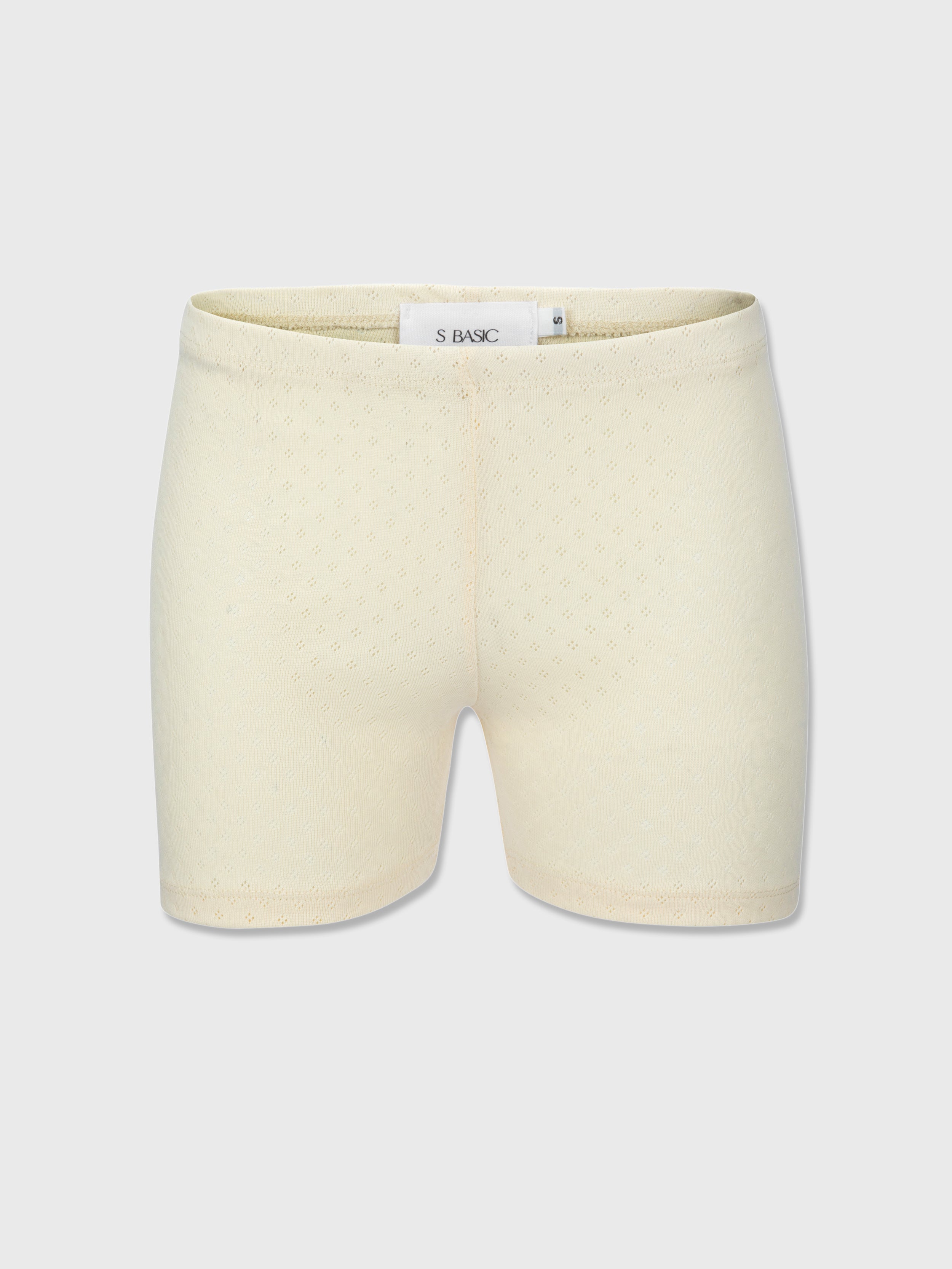 Lora Shorts | Cream