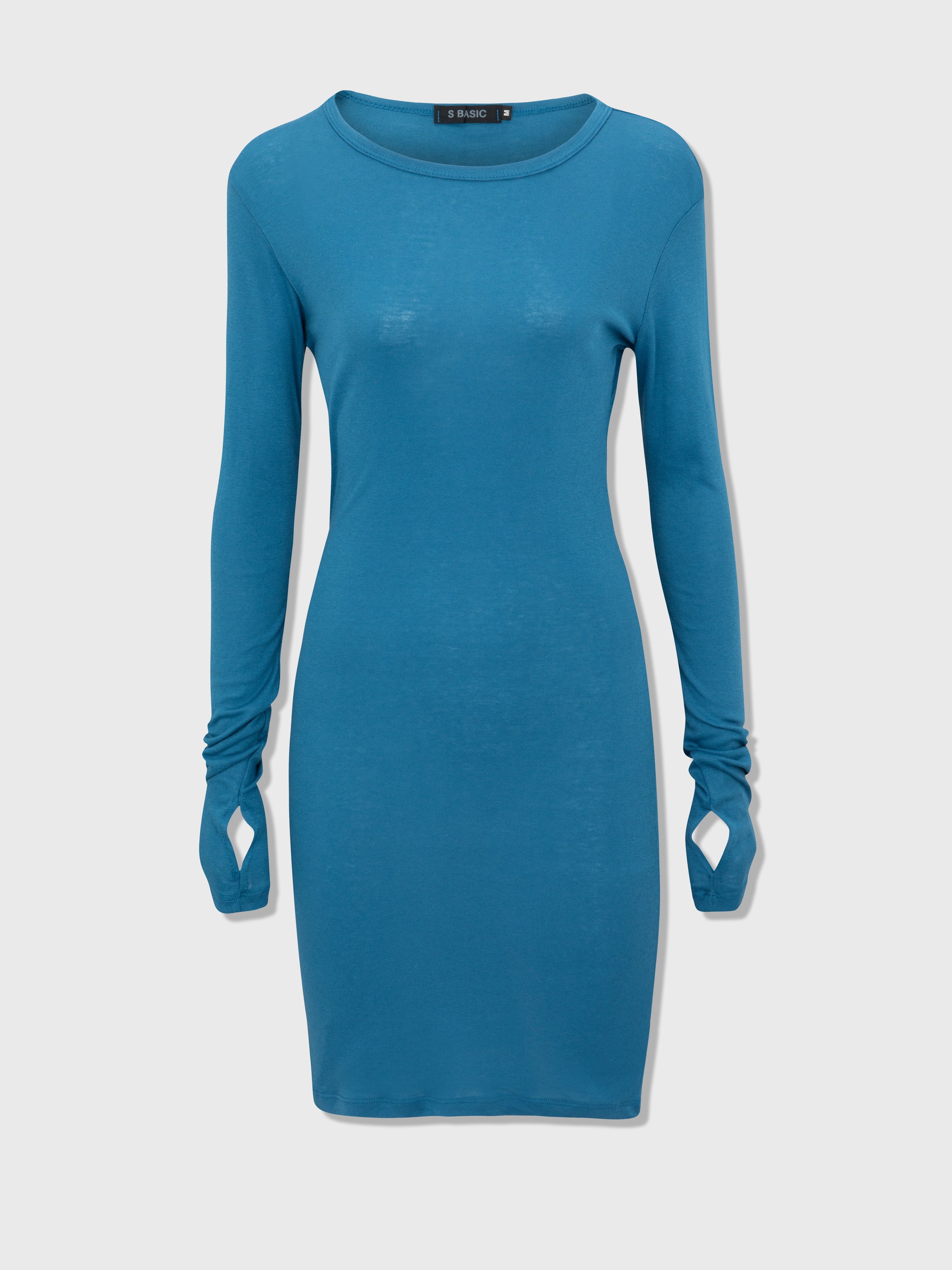 Luna dress | Blue