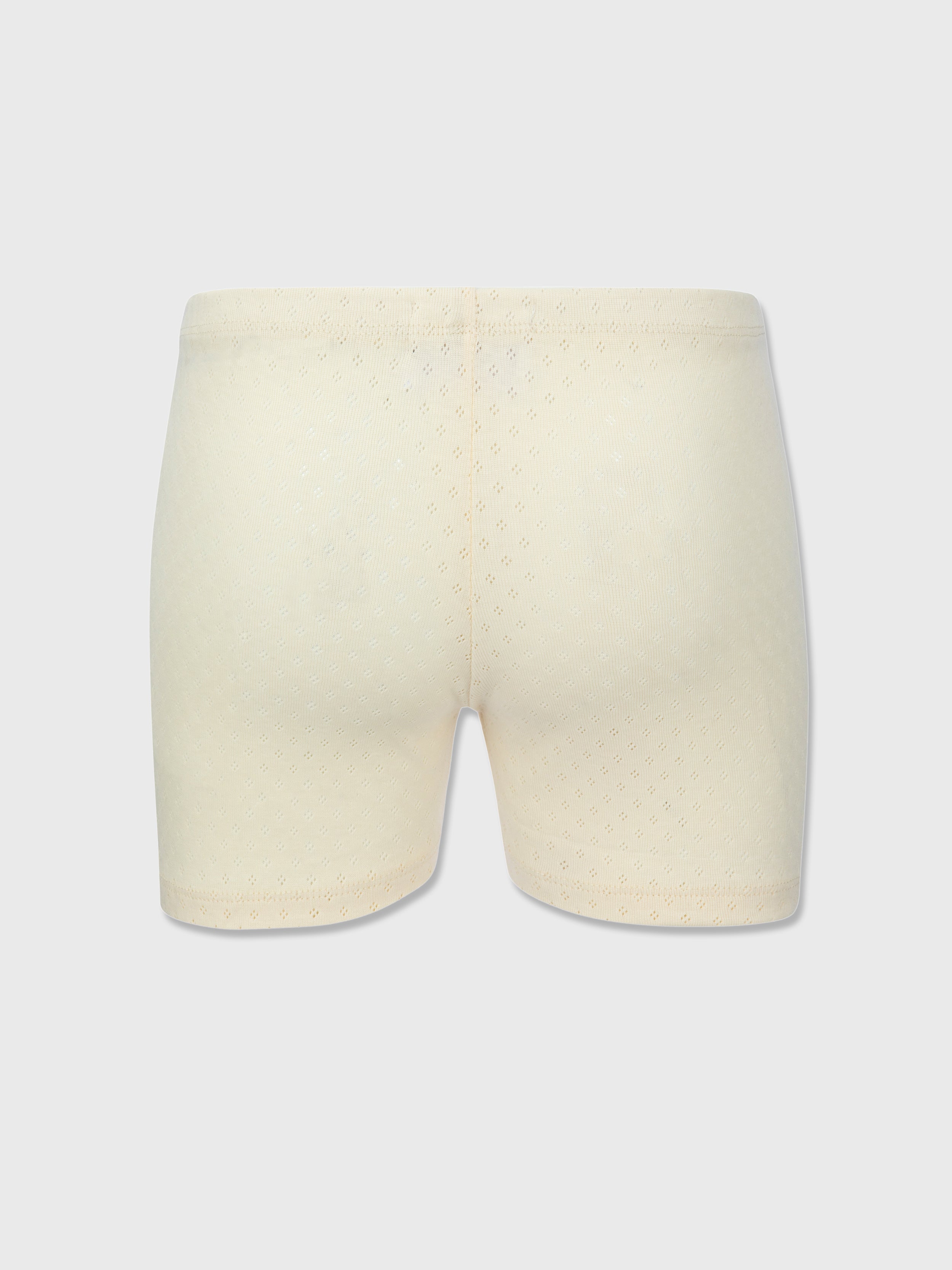 Lora Shorts | Cream