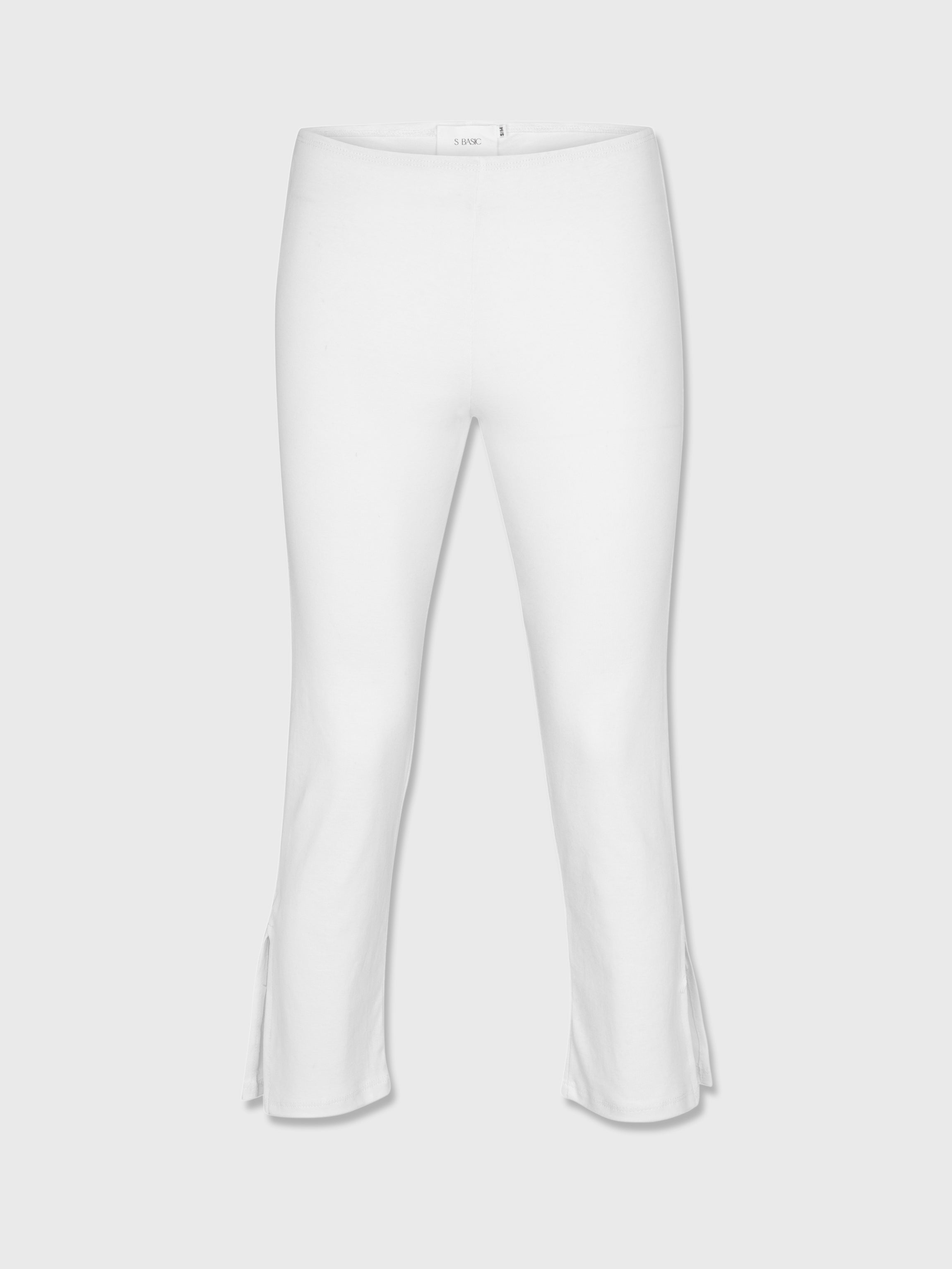Capri pants | WHITE