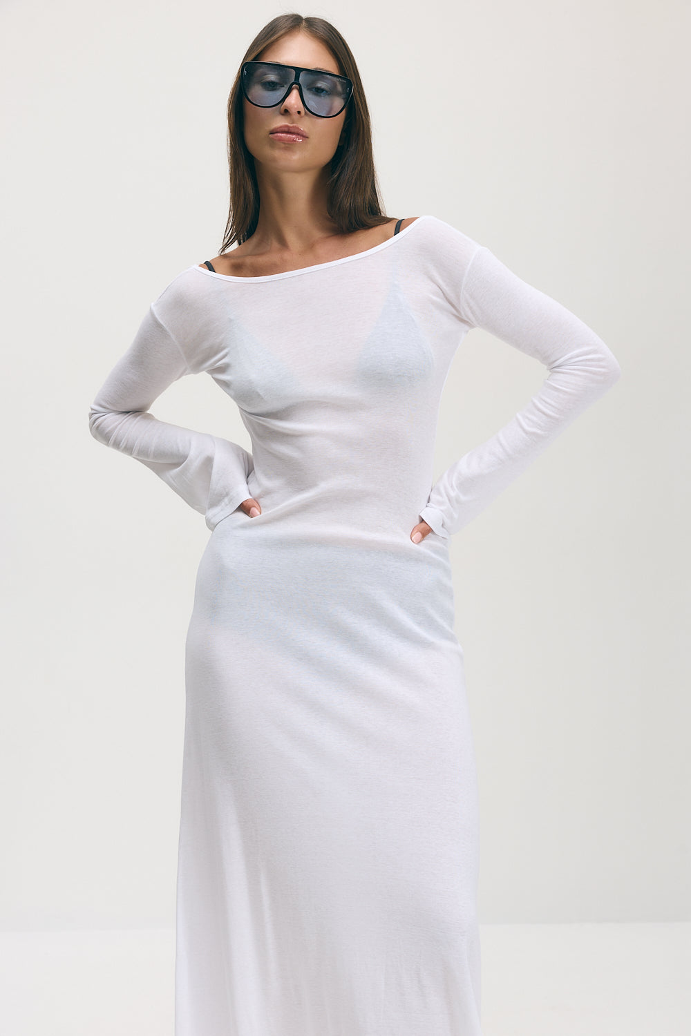 Allesandra | White