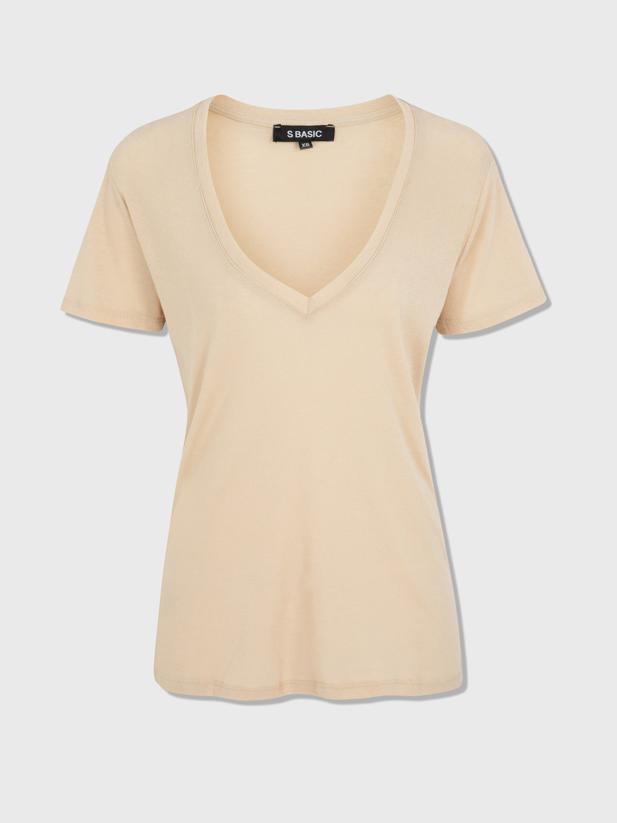 EMA V SHIRT | Off White