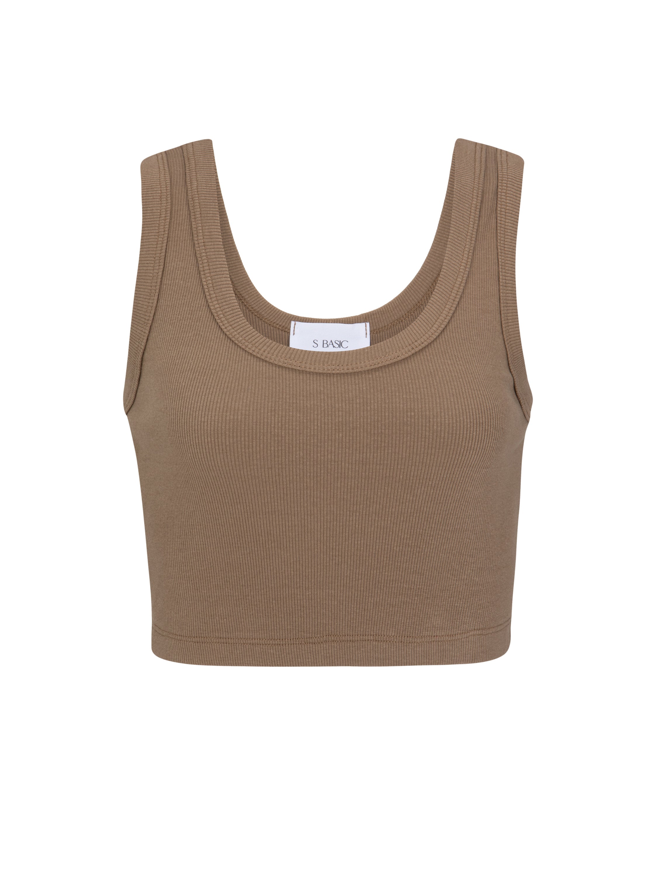 Drew cropped top