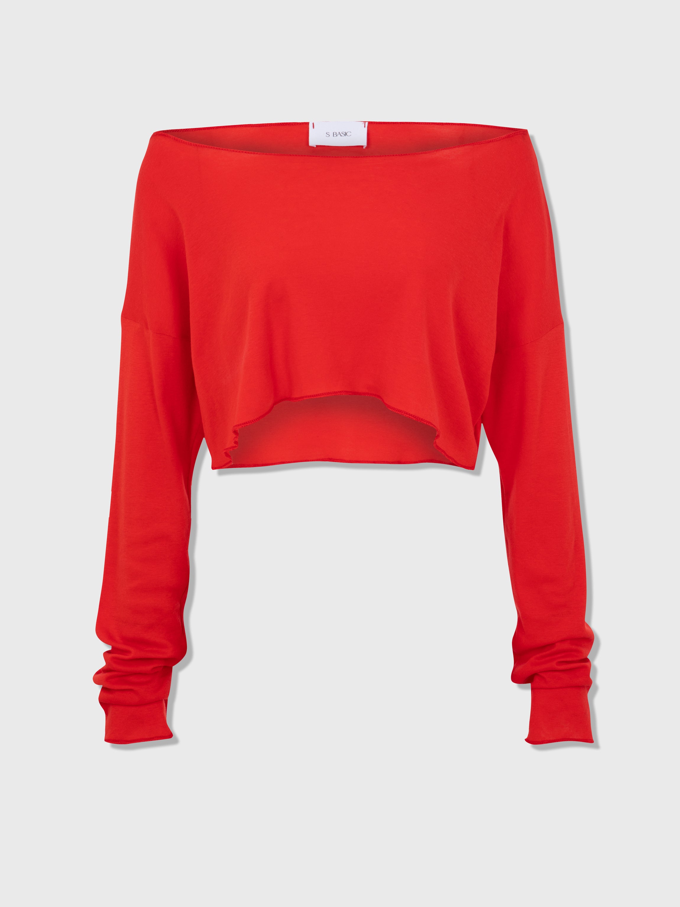 Jasmine crop | Red