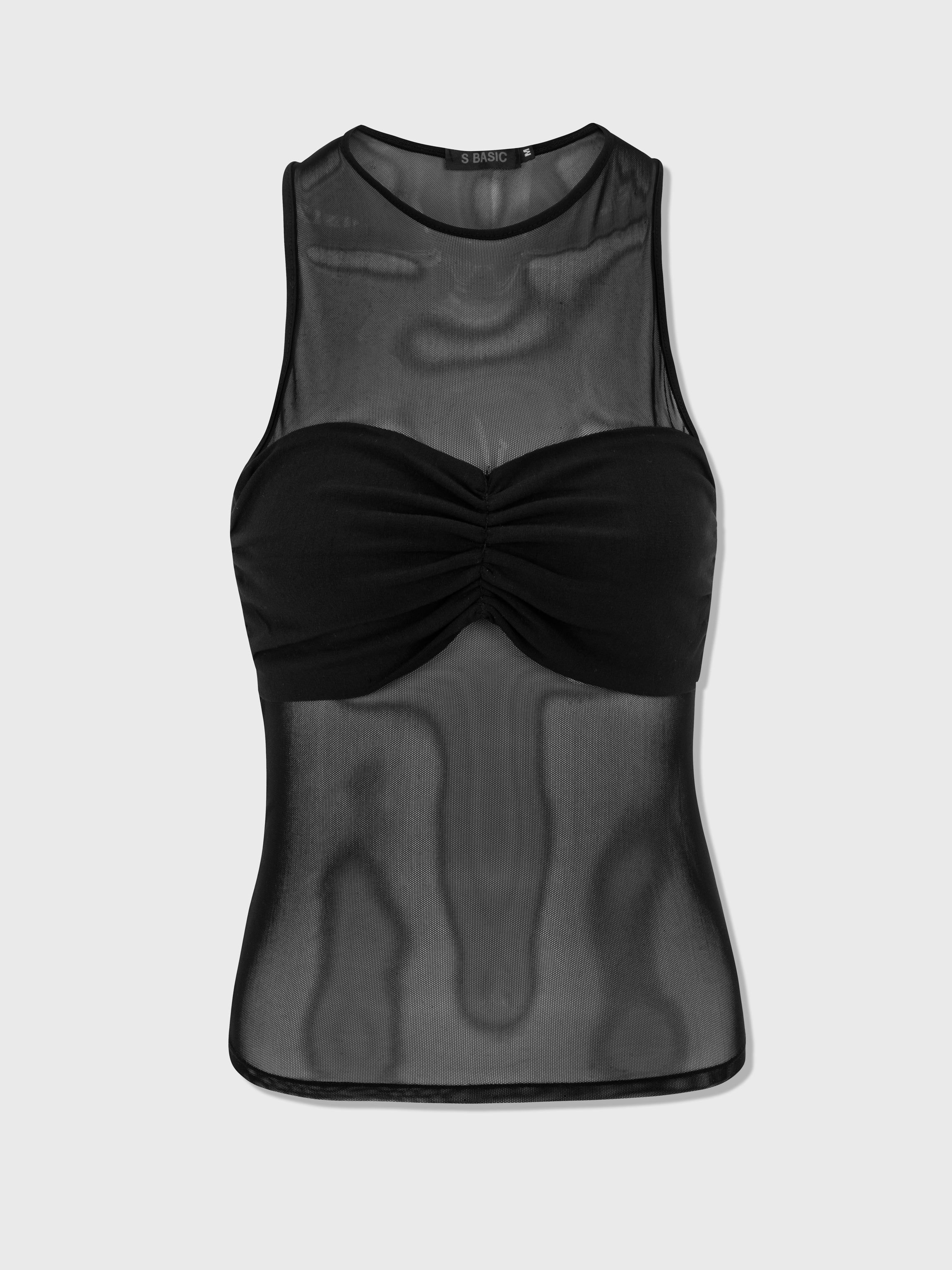 Margaux | Black