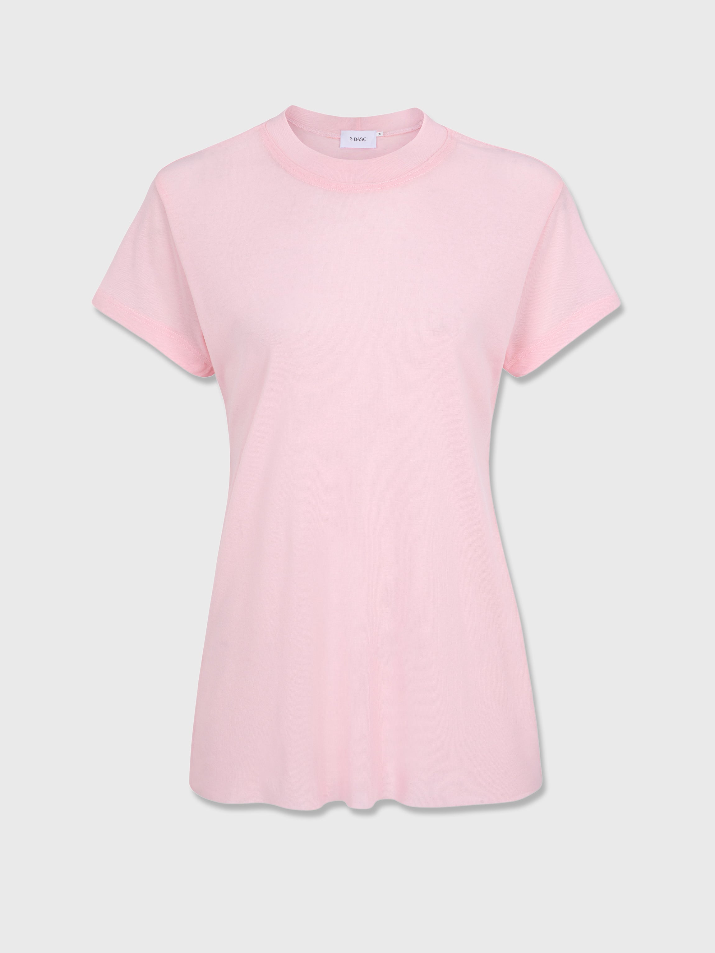 LIN TEE | White