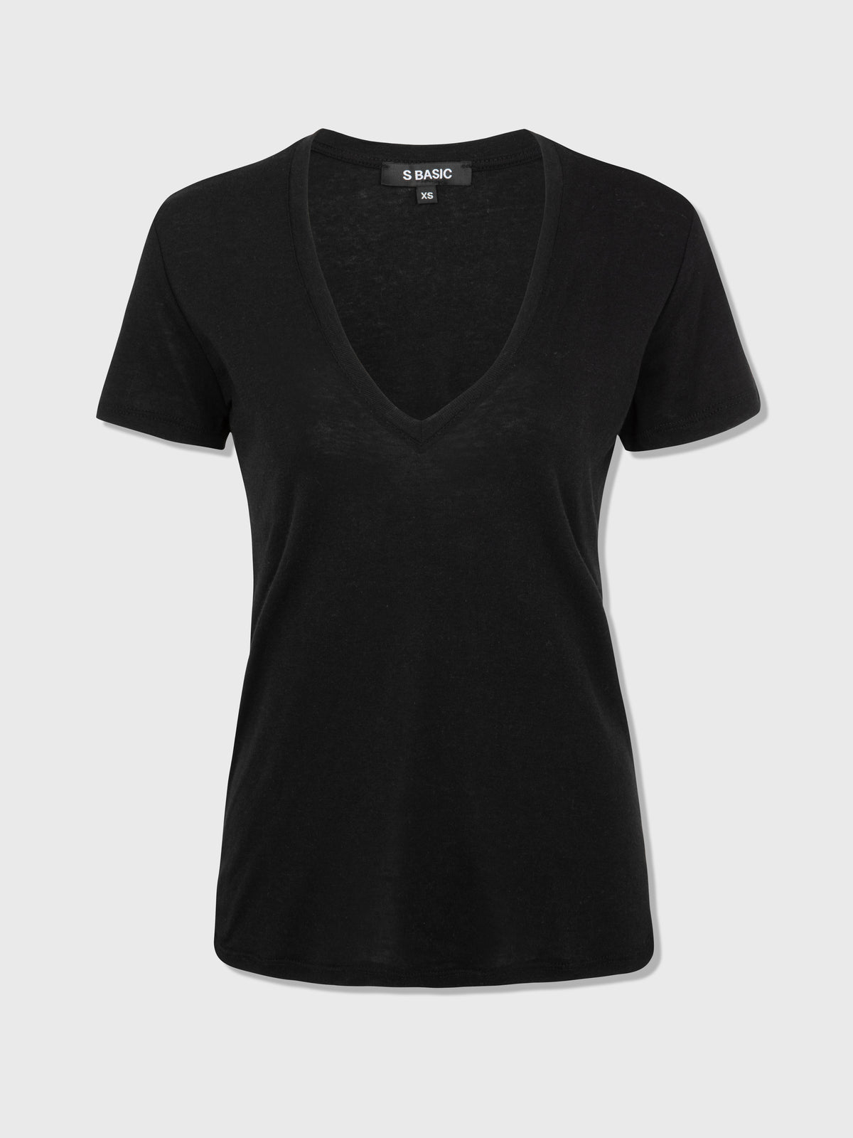 EMA V SHIRT | Black