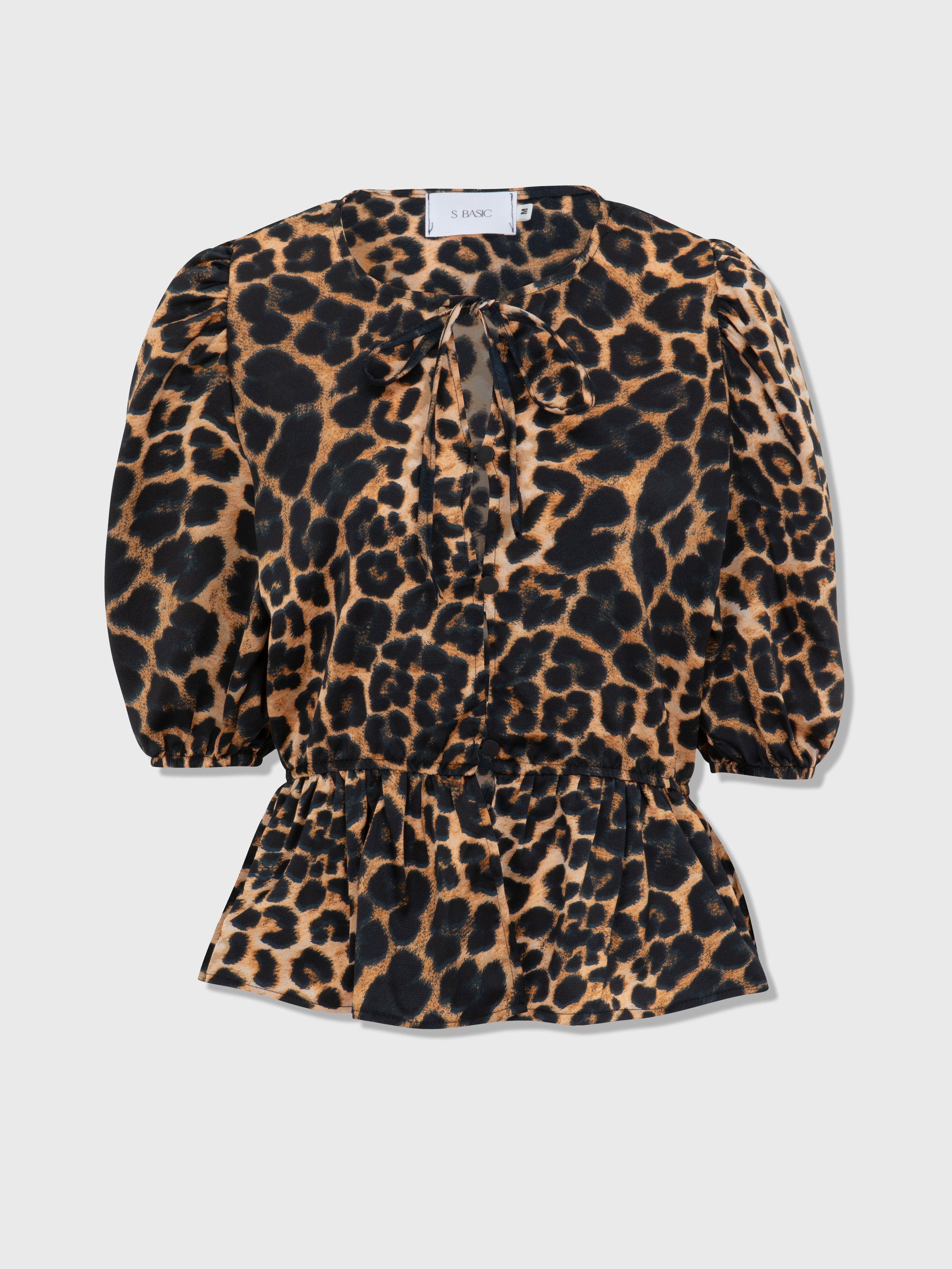 Nina | Leopard