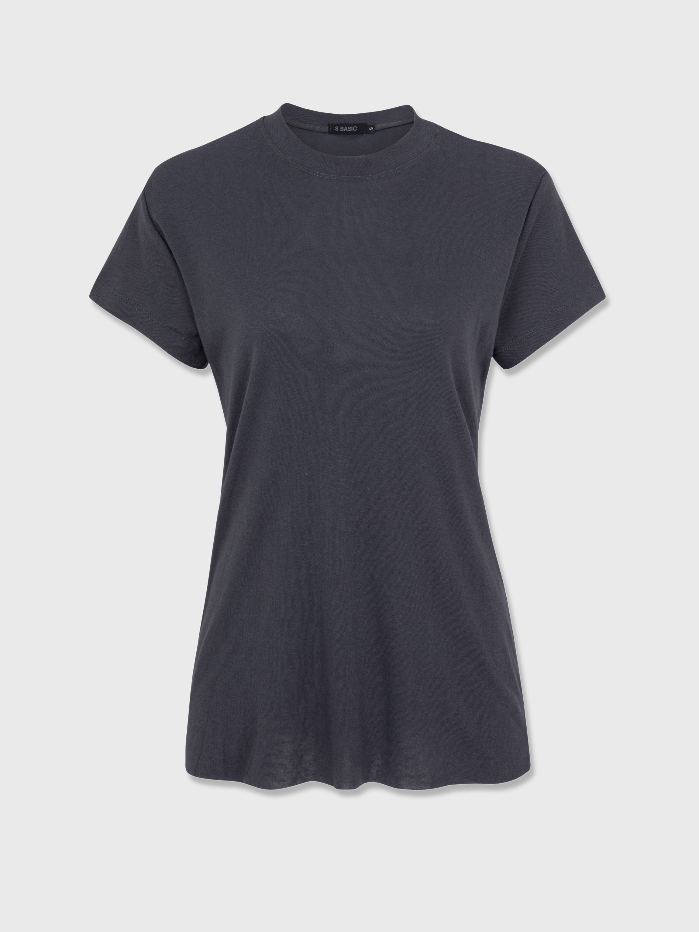 LIN TEE | White