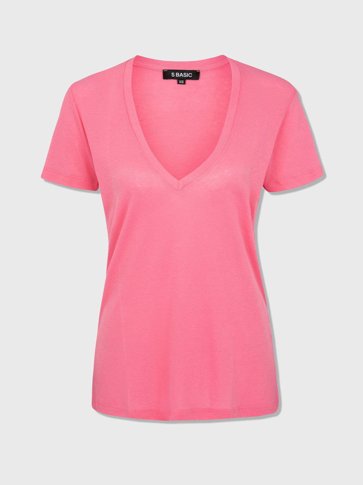 EMA V SHIRT | Pink