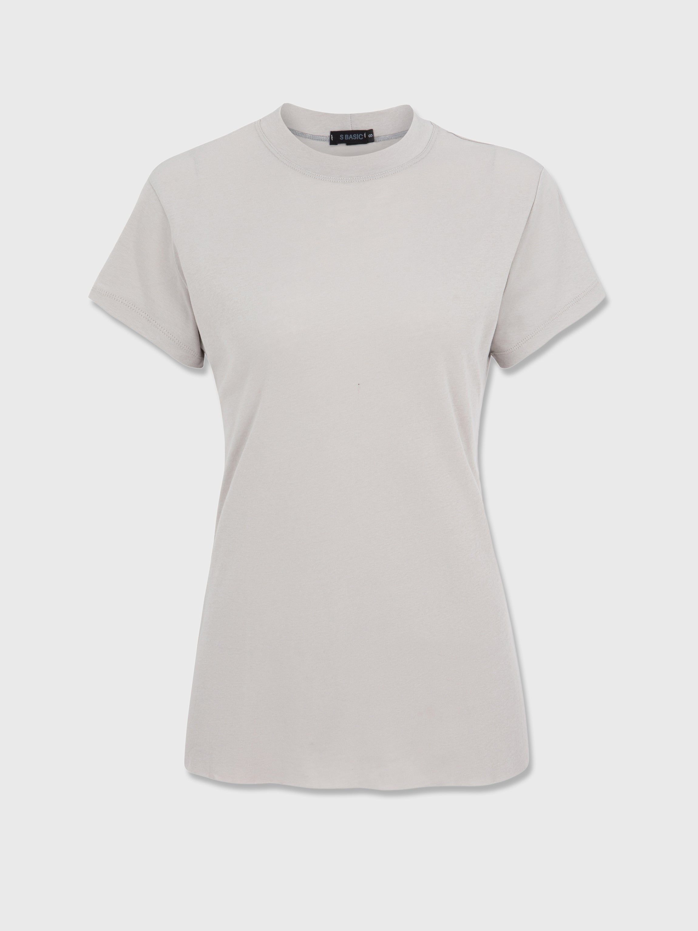 LIN TEE | White