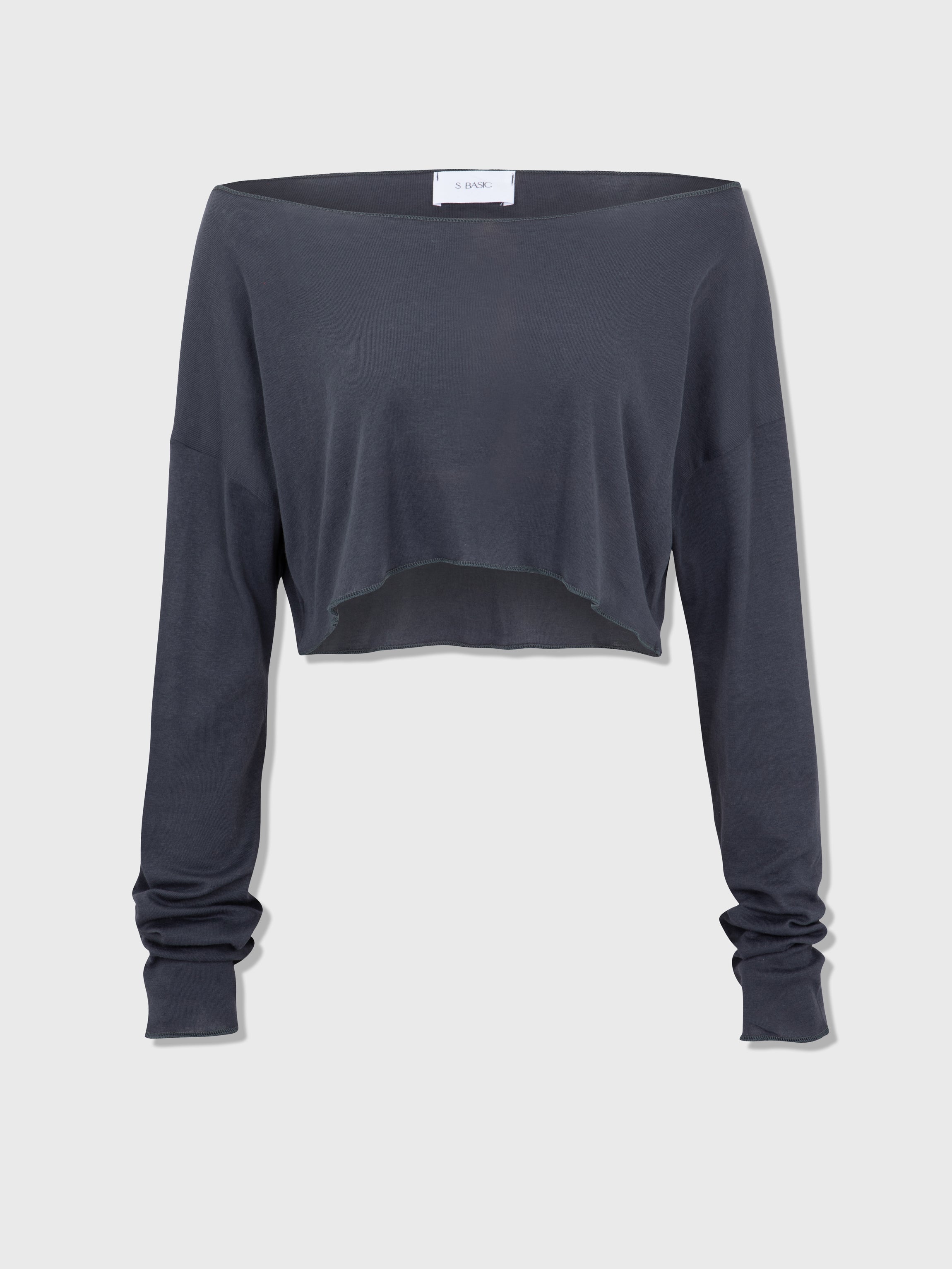 Jasmine crop | White