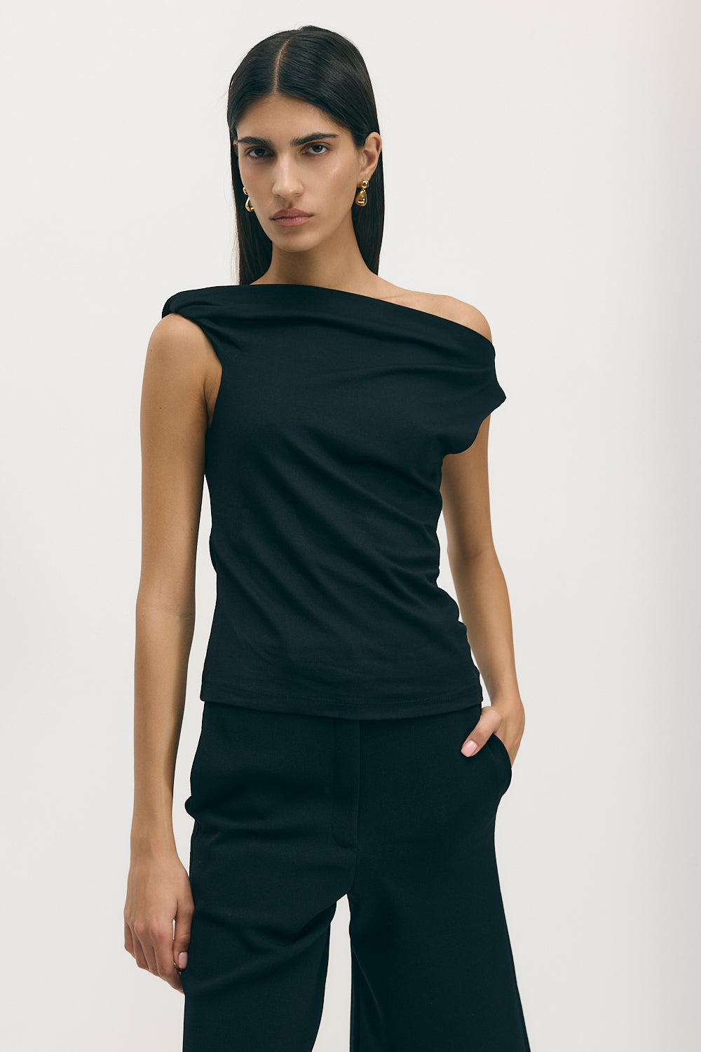 Bil top | BLACK