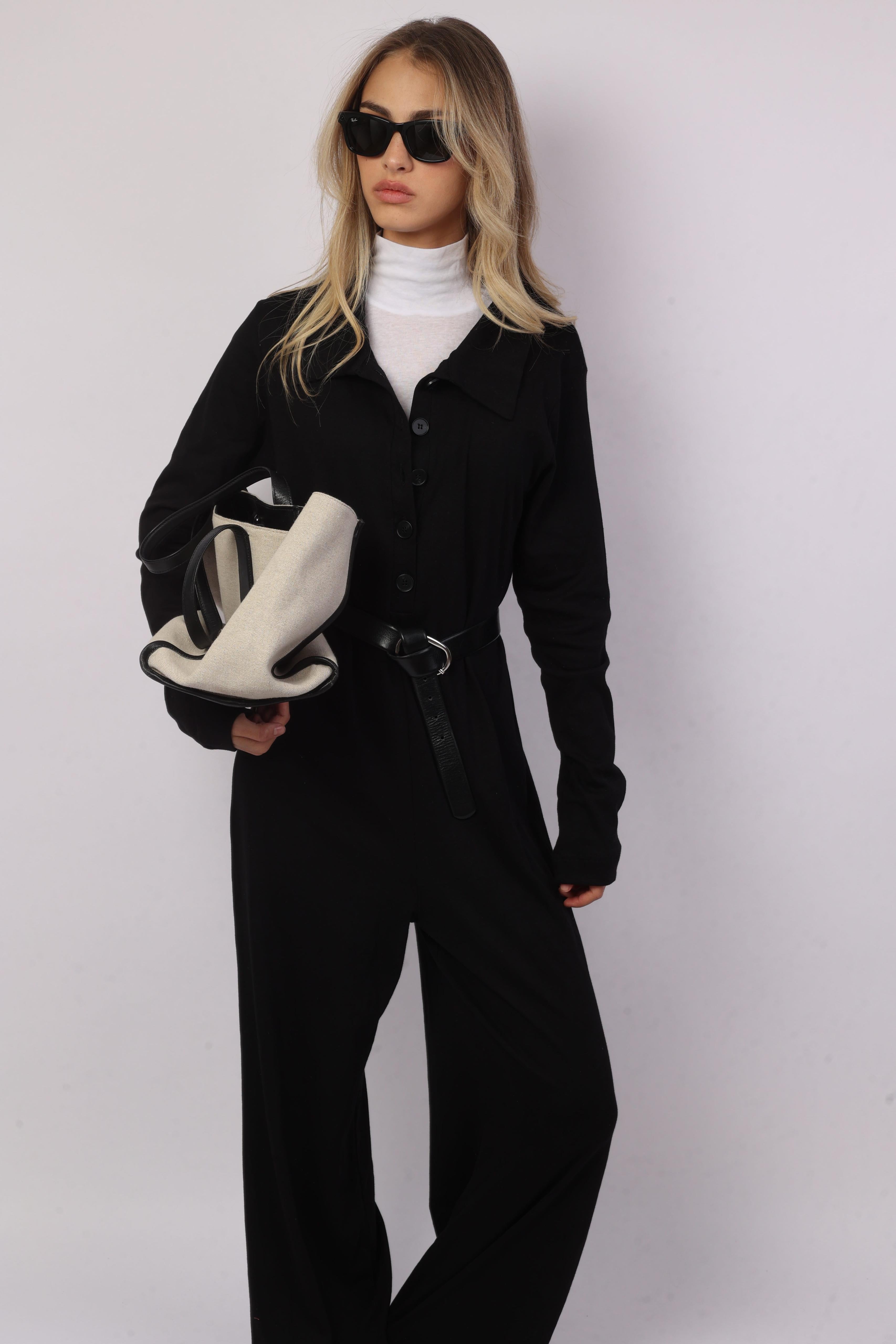 Valeri overall oversize