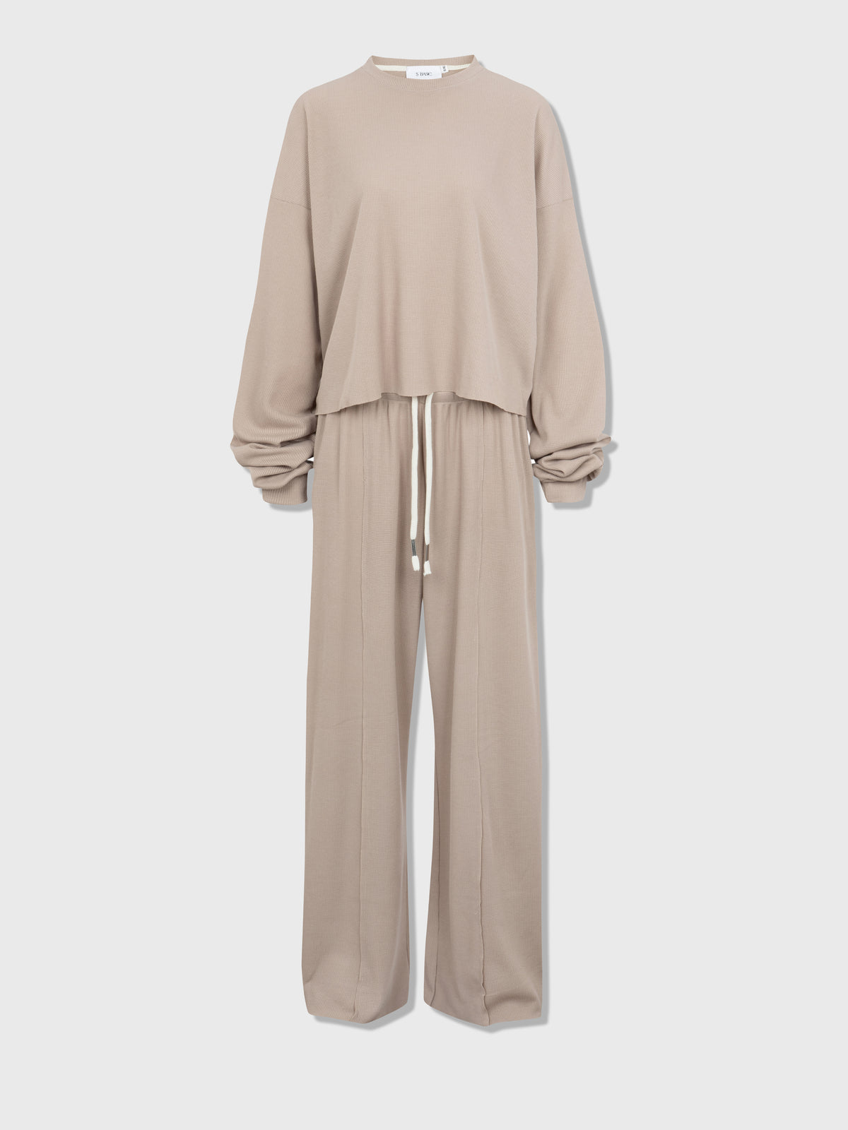 Jack set oversize | OFF WHITE
